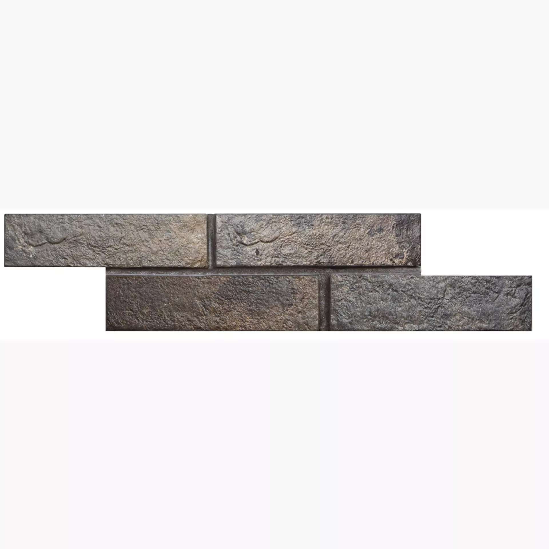 Rondine Bristol Dark Naturale Brick J85668 6x25cm 9,5mm