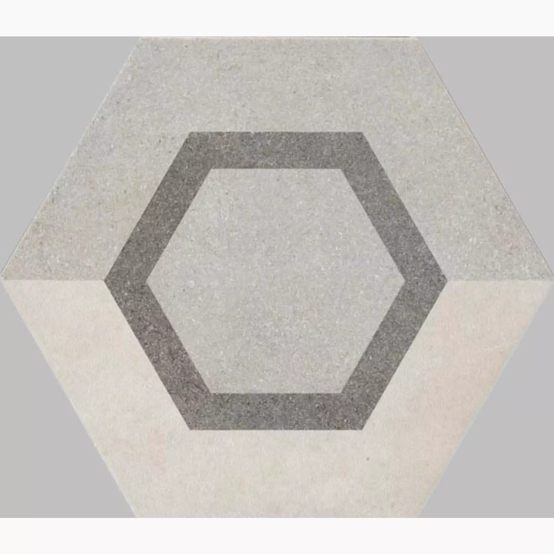 Ragno Rewind Vanilla – Polvere – Peltro Naturale – Matt Decor geometrico R4DT naturale – matt 18,2x21cm 9,5mm
