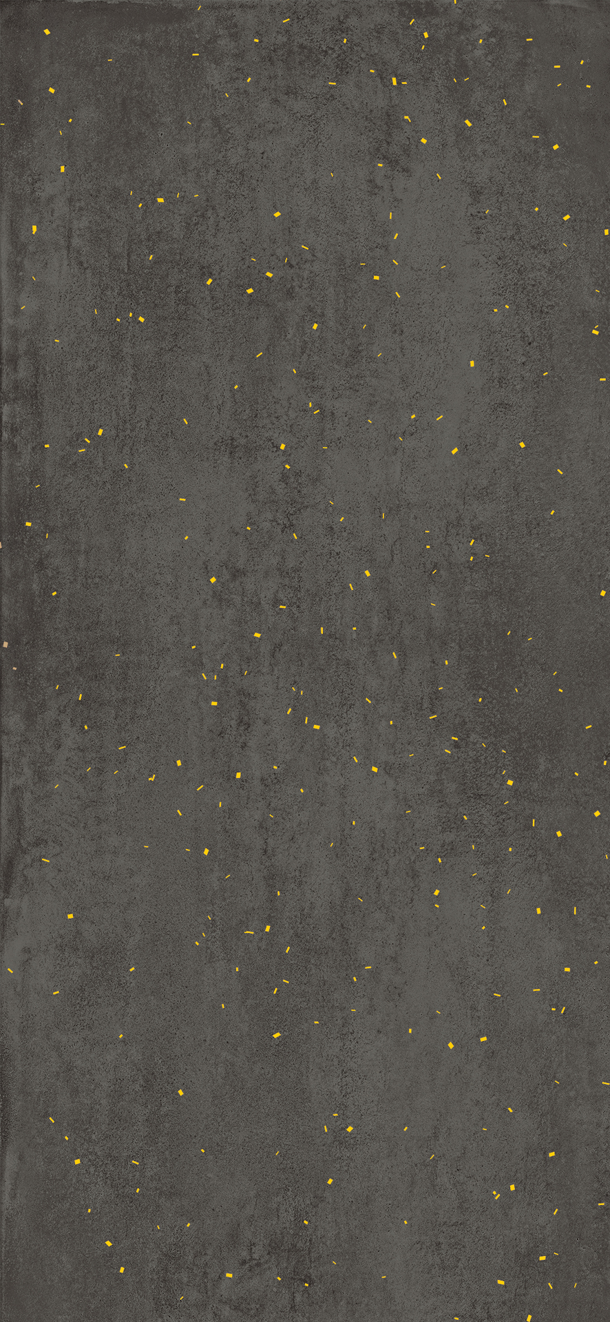 Lea Slimtech Concreto Dark Naturale – Antibacterial Decor Drops Gold LS6CNG0 120x260cm 6mm