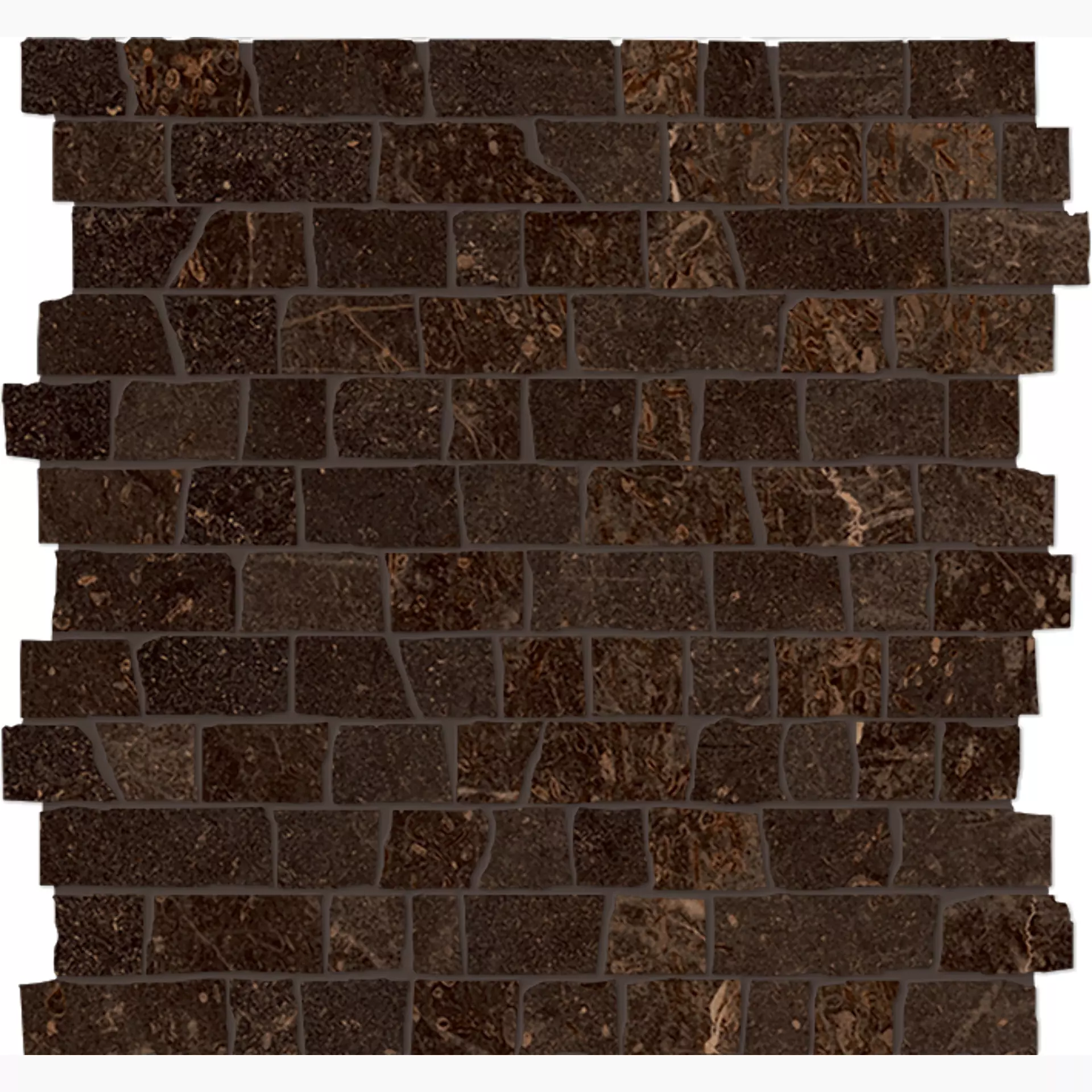 Fondovalle Planeto Jupiter Natural Mosaic Scraps PNT028A 30x30cm rectified 8,5mm