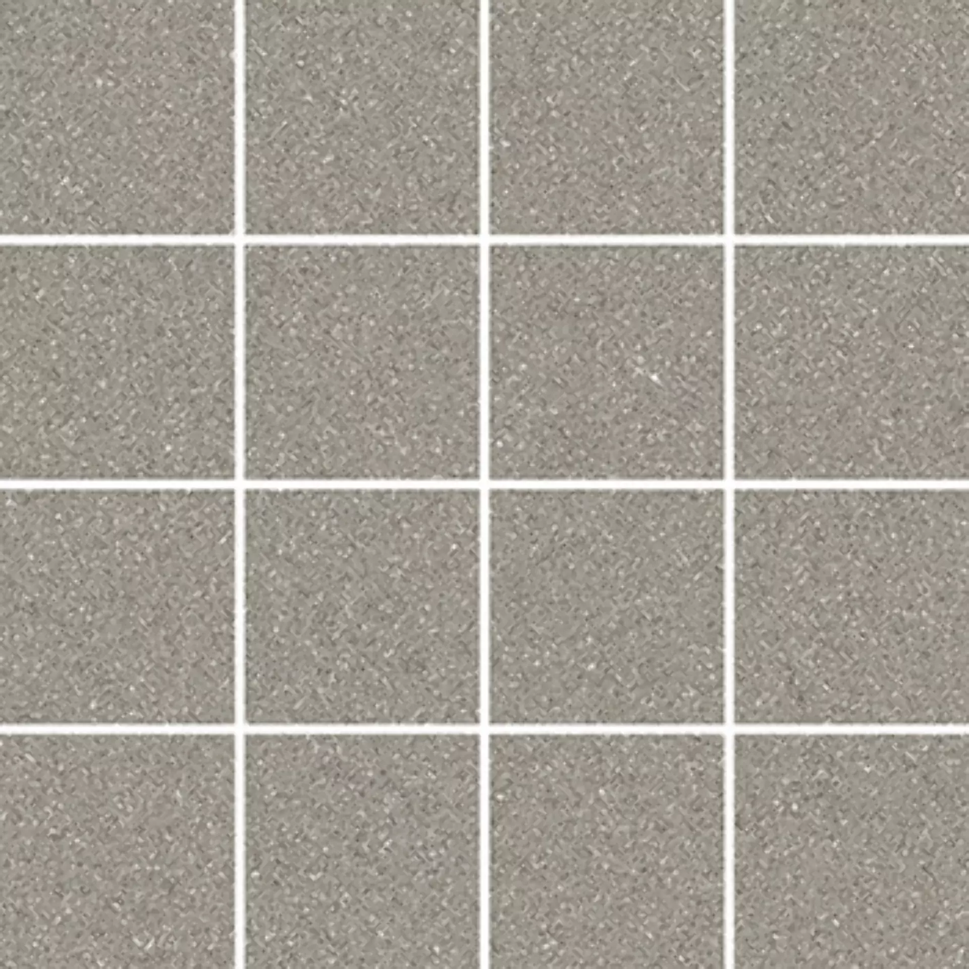 Wandfliese,Bodenfliese Villeroy & Boch Pure Line 2.0 Cement Grey Matt Cement Grey 2013-UL61 matt 7,5x7,5cm Mosaik (7,5x7,5) rektifiziert 12mm