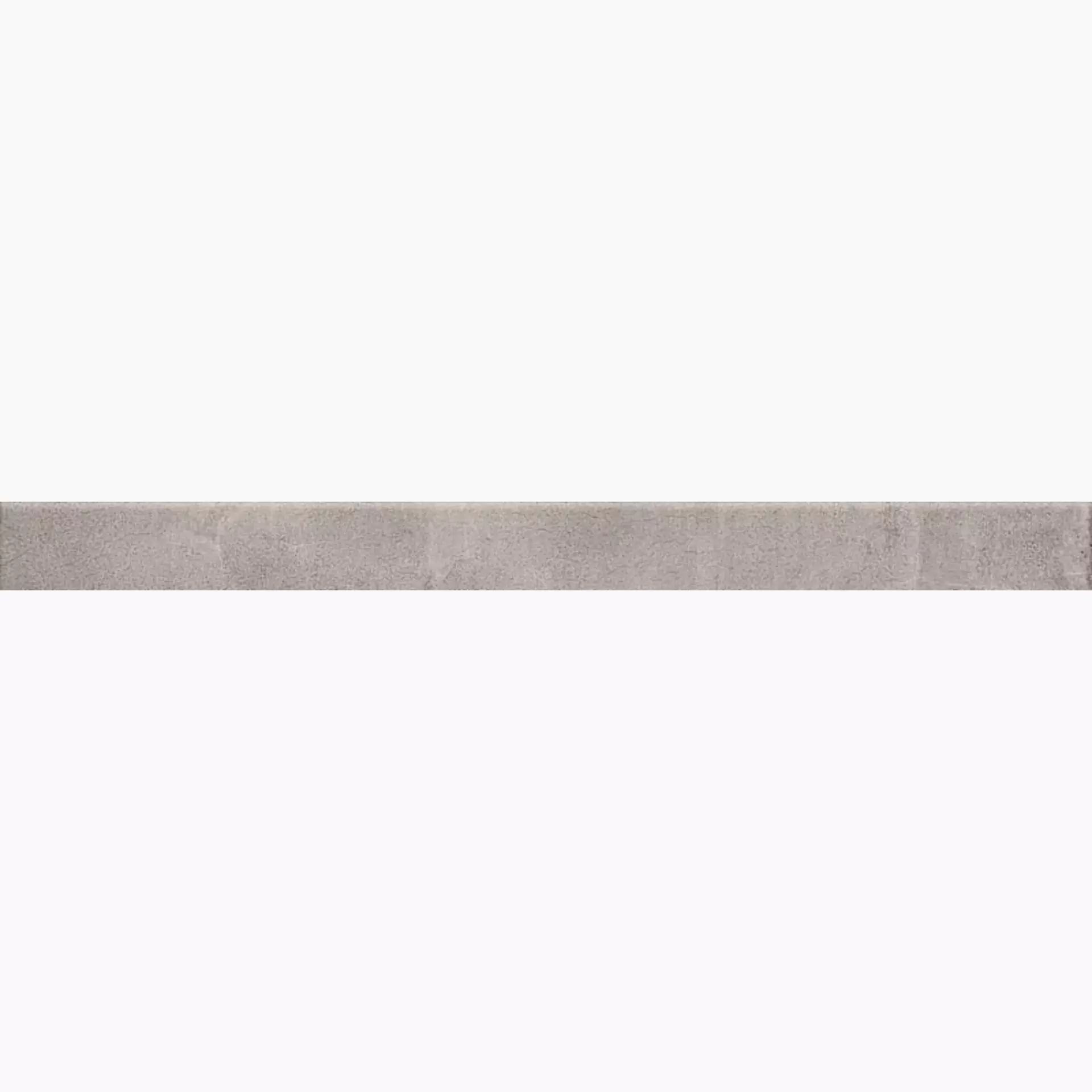 Sant Agostino Set Concrete Grey Natural Skirting board CSABSCGR90 7,3x90cm rectified 10mm
