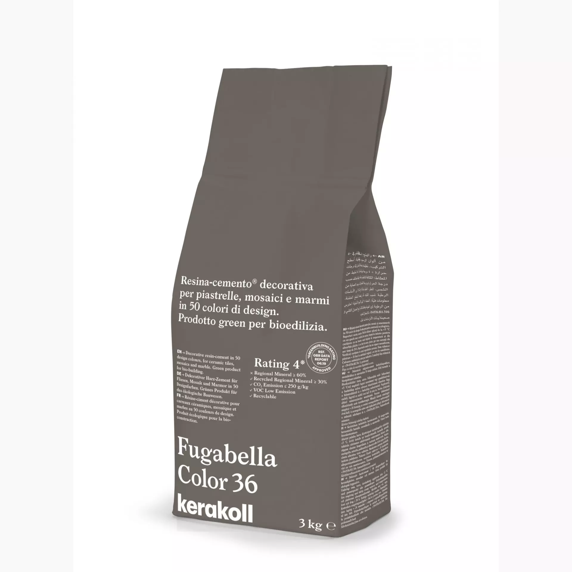 Kerakoll Fugabella Color - 36 - 3kg