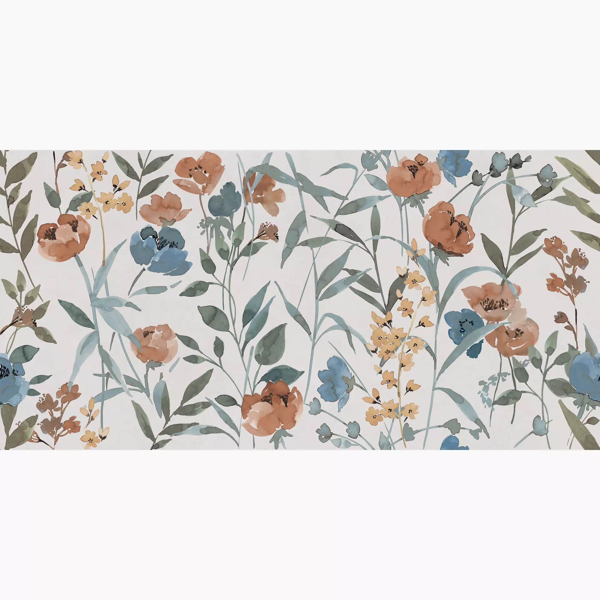 Ragno Decora Bianco – Terracotta – Senape – Blu Cleanout Natur Decor Fizzy R9QG cleanout natur 60x120cm rectified 8,5mm