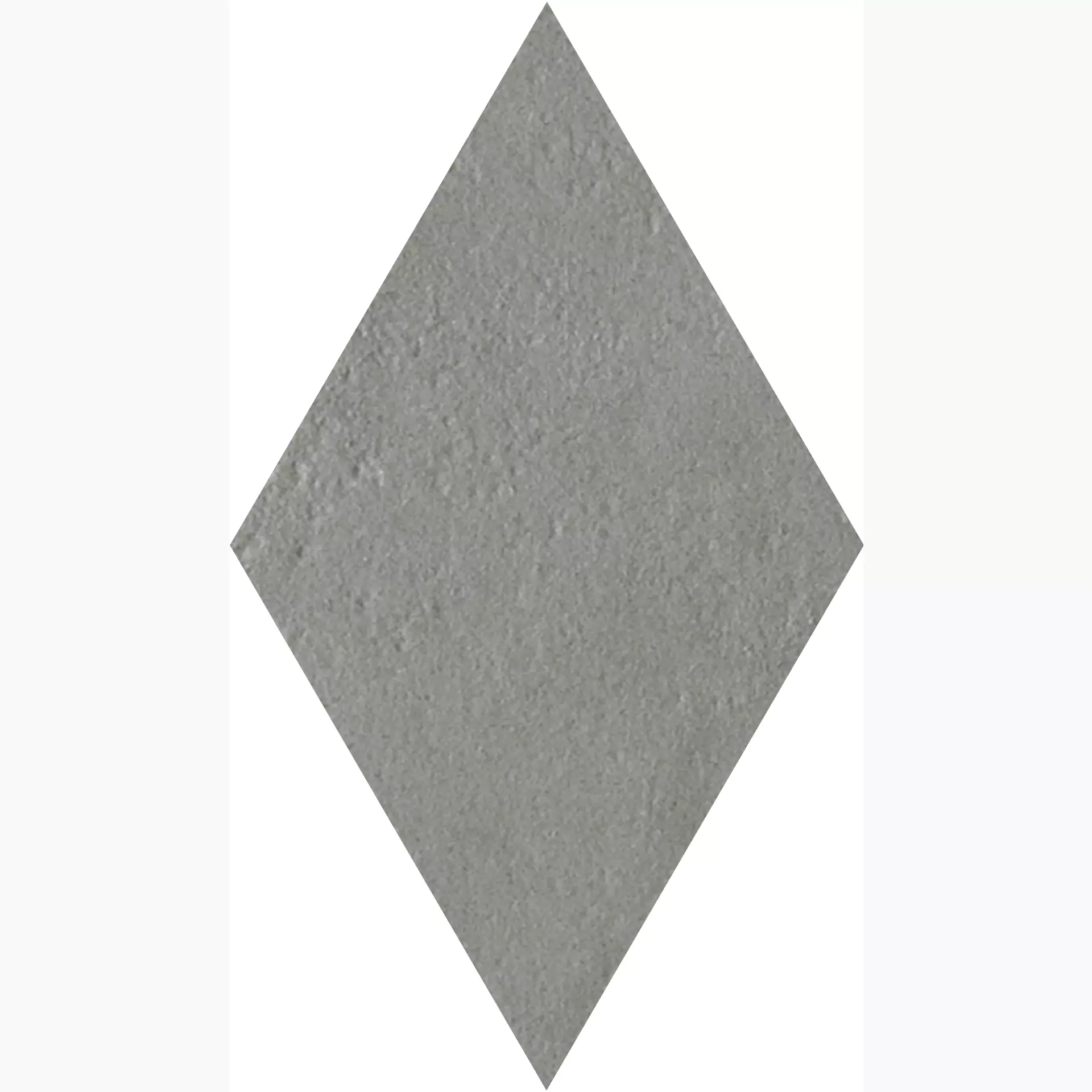 Gigacer Concrete Grey Matt Diamond PO1818DIAGREY 18x31cm 4,8mm