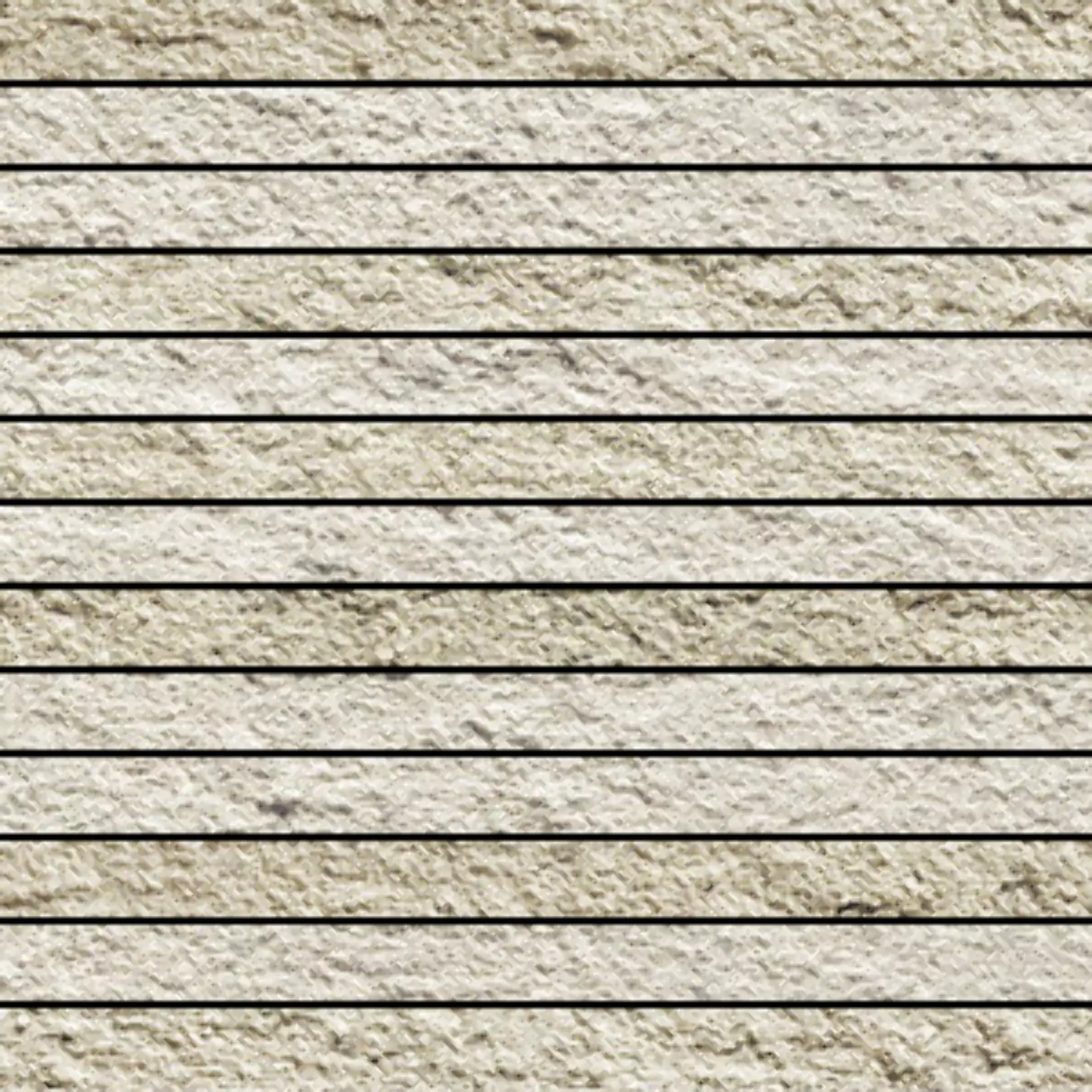 FMG Pietre Quarzite Sabbia Strutturato Mosaik Bordüren ST30889 30x30cm 10,5mm