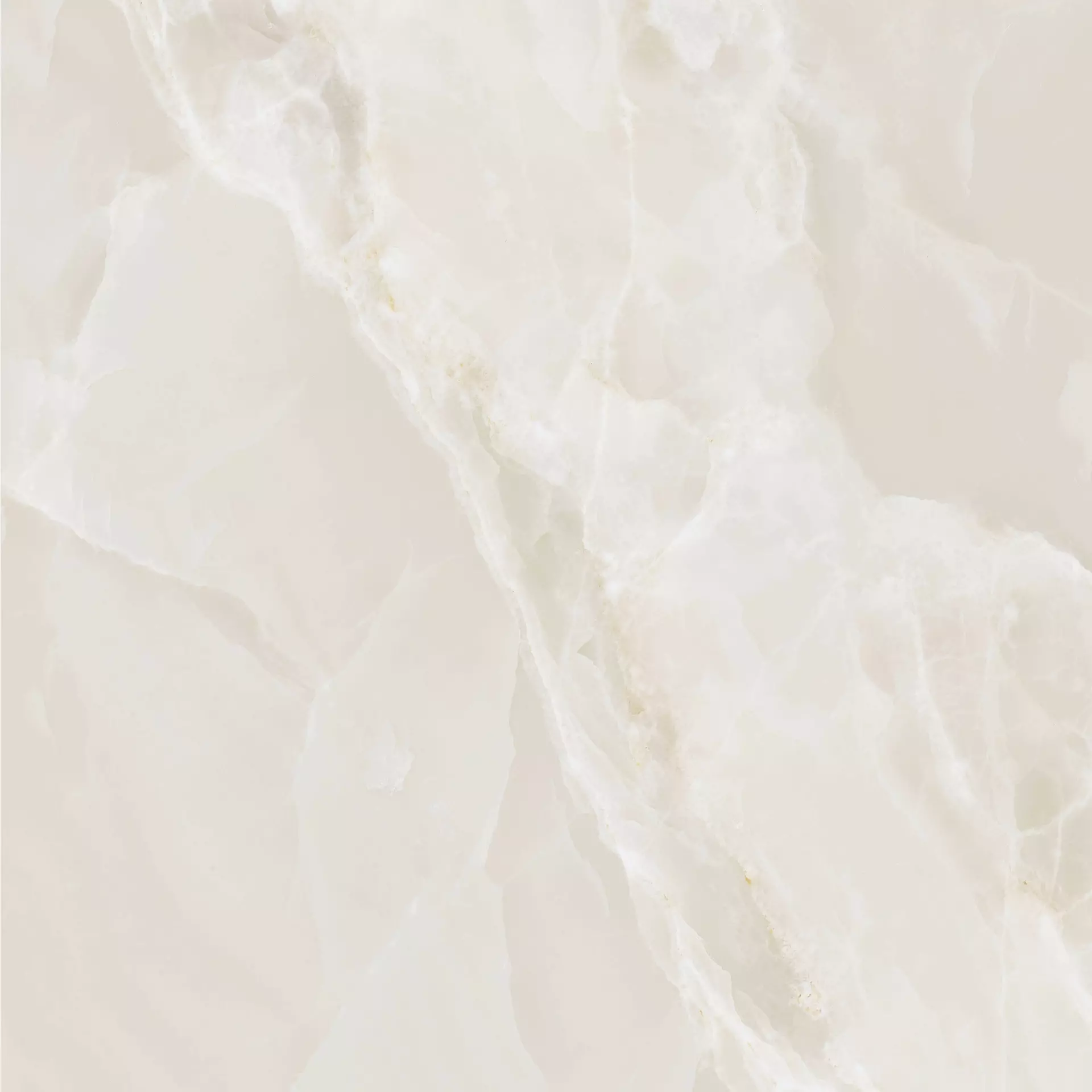 Florim Eccentric Luxe Cloudy White Glossy 778829 120x120cm rectified 6mm