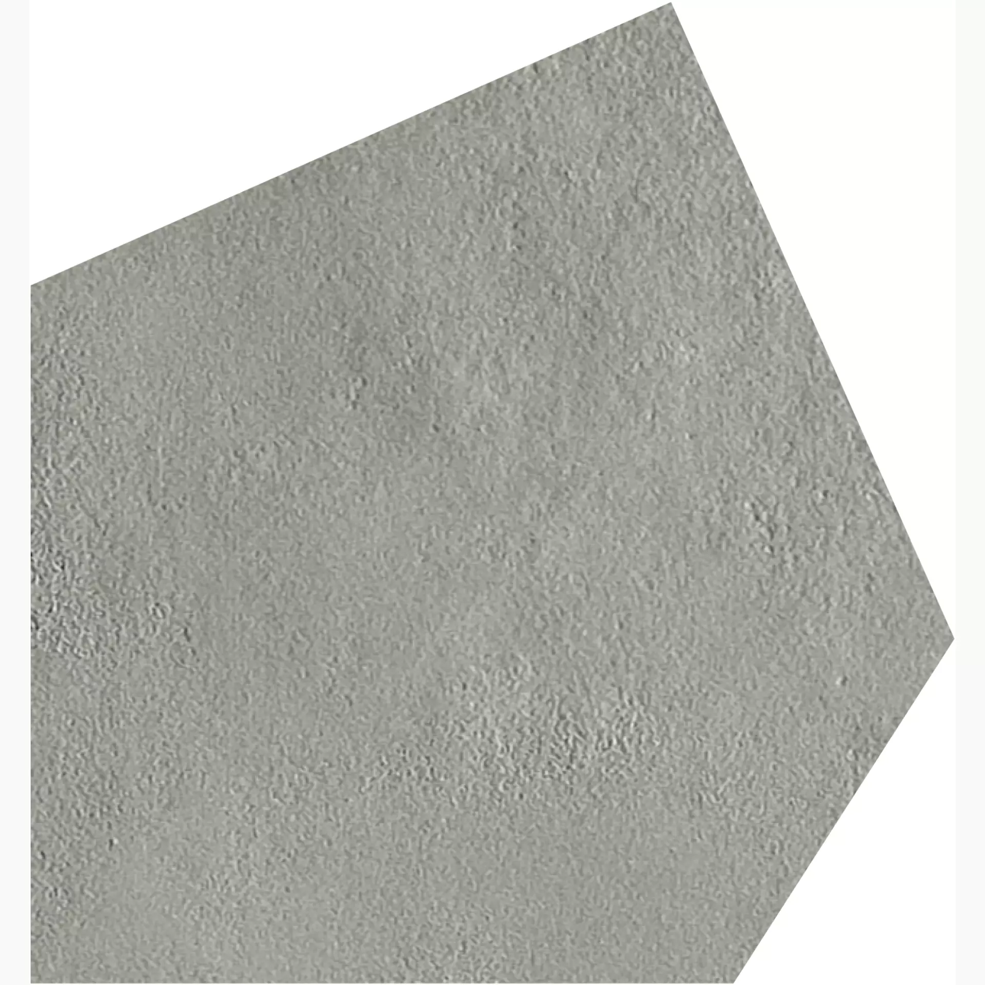 Gigacer Argilla Dry Material Decor Small Pentagon 6ARGPENTSDRY 10x17cm 6mm