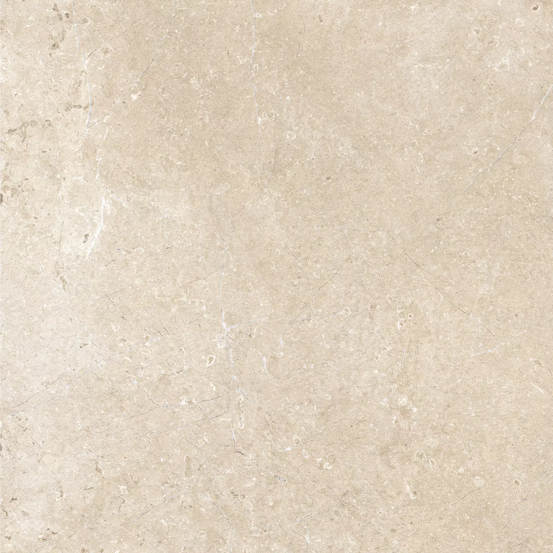 Bodenfliese,Wandfliese Marazzi Mystone Limestone Sand Strutturato Sand M7EN strukturiert 75x75cm rektifiziert 9,5mm