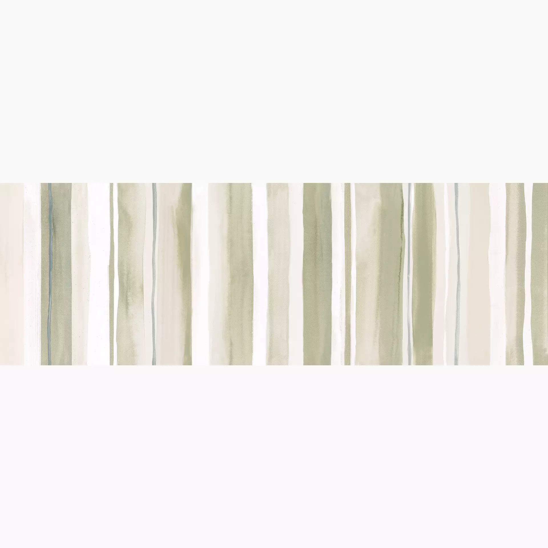 Ragno Vida Bianco – Beige – Verde Matt Dekor Orrizonte Touch RA8F 30x90cm rektifiziert 10mm