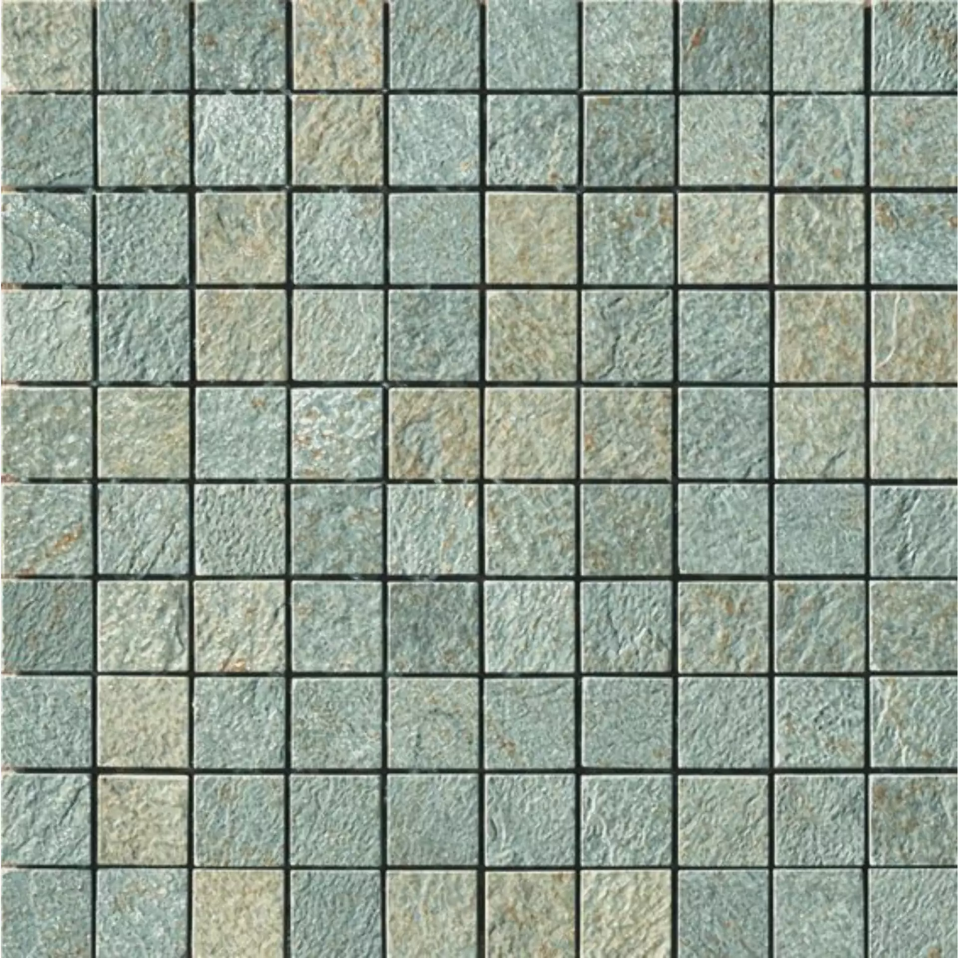 Casalgrande Padana Mineral Chrom Grey Naturale – Matt Mosaic 3x3 6704462 naturale – matt 30x30cm