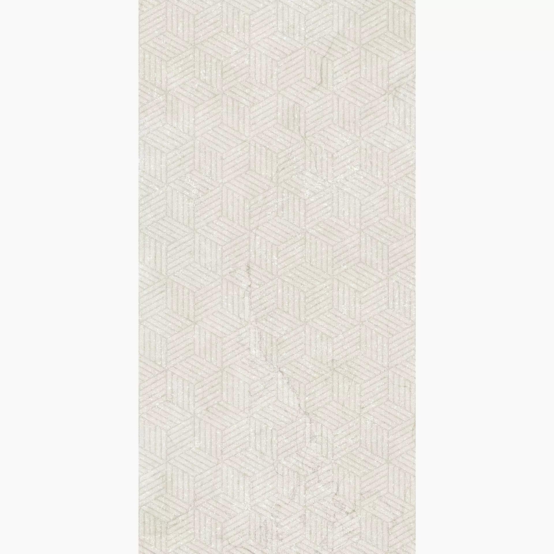 Florim Stone Life Cotton Naturale – Matt Decor Cubes 779339 60x120cm rectified 6mm