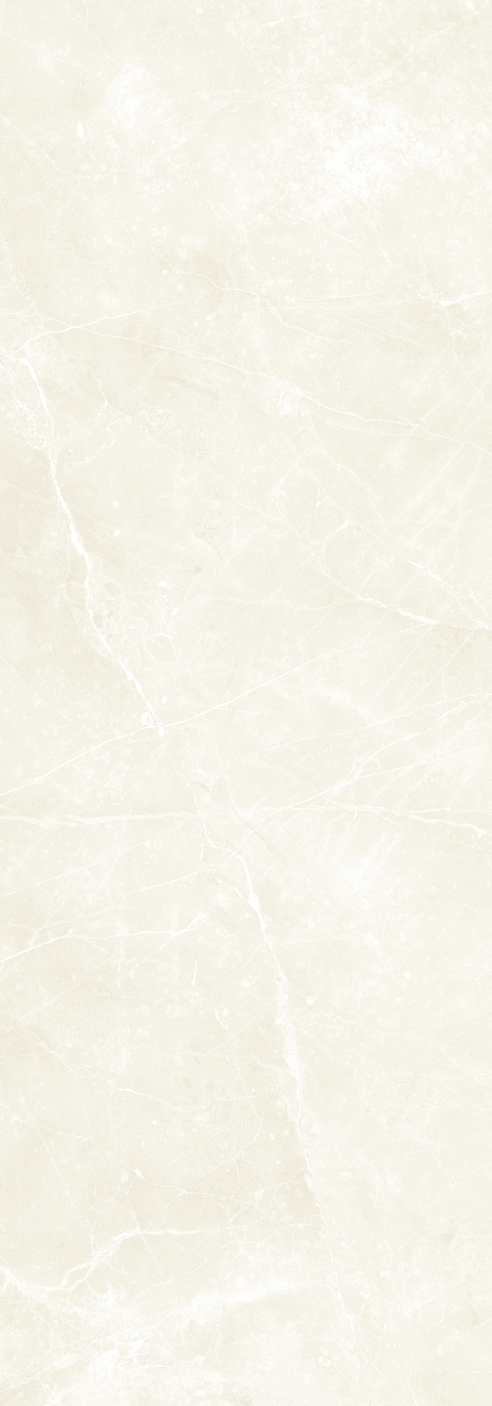 Lovetiles Marble Cream Glossy B6350105031K glossy 35x100cm rectified 8mm
