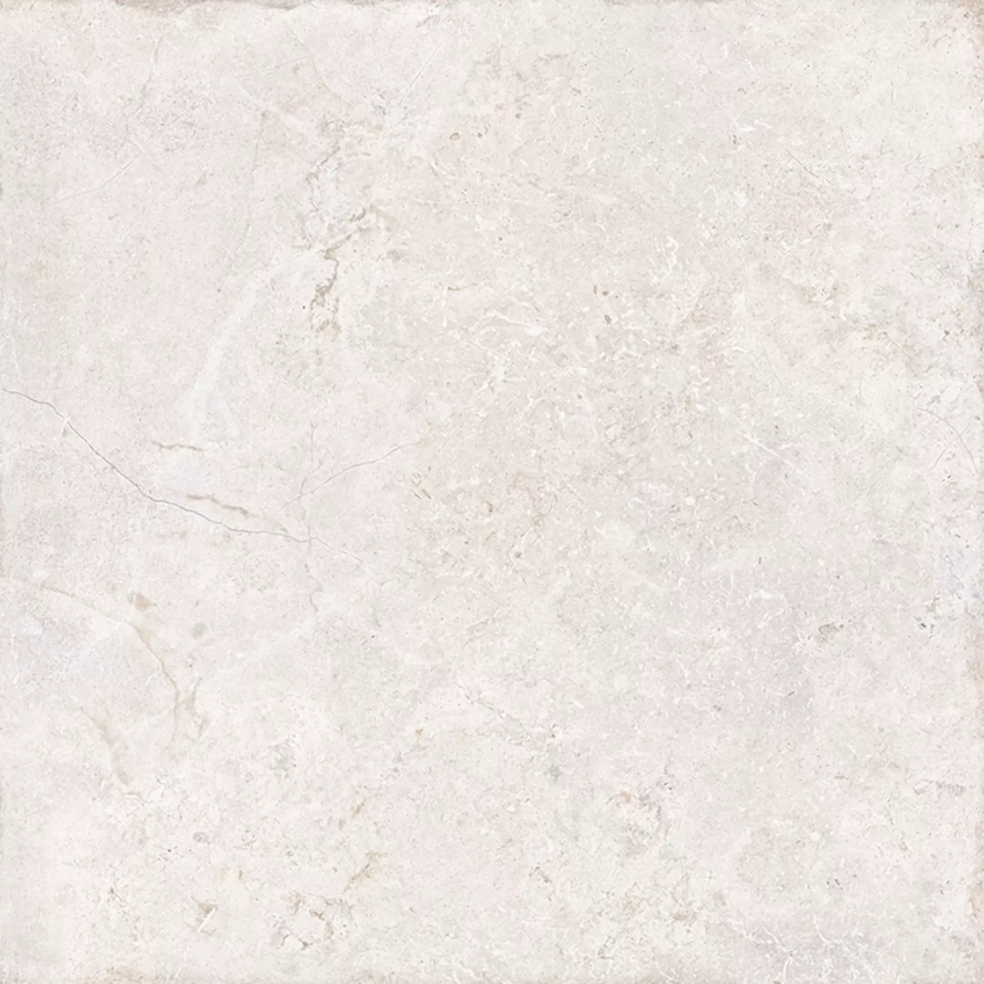 Sichenia Amboise Bianco Smooth Chipped Edge 0192661 60x60cm rektifiziert 10mm