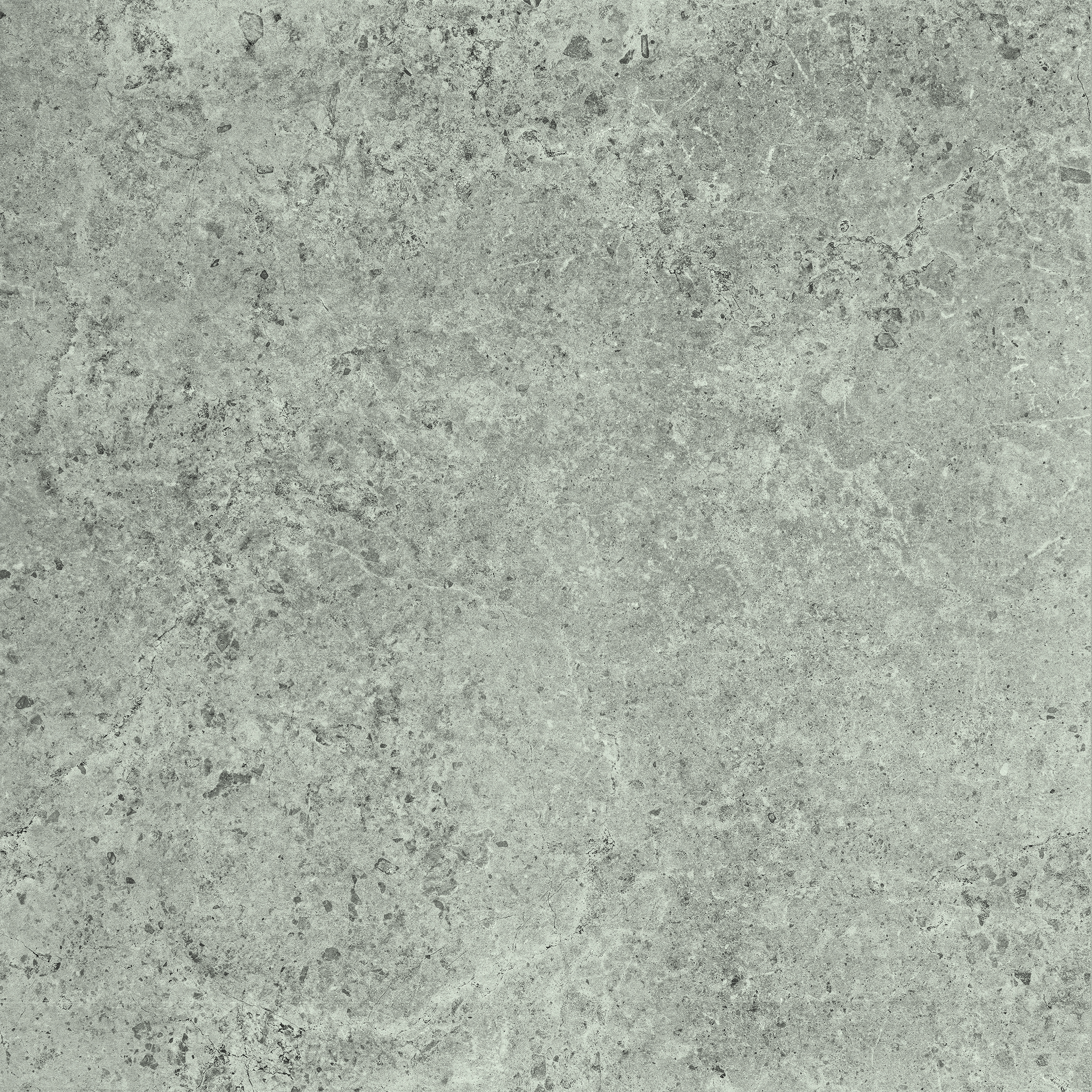 Bodenfliese,Wandfliese Serenissima Concreta Titanio Naturale Titanio 1081508 natur 100x100cm rektifiziert 8,5mm