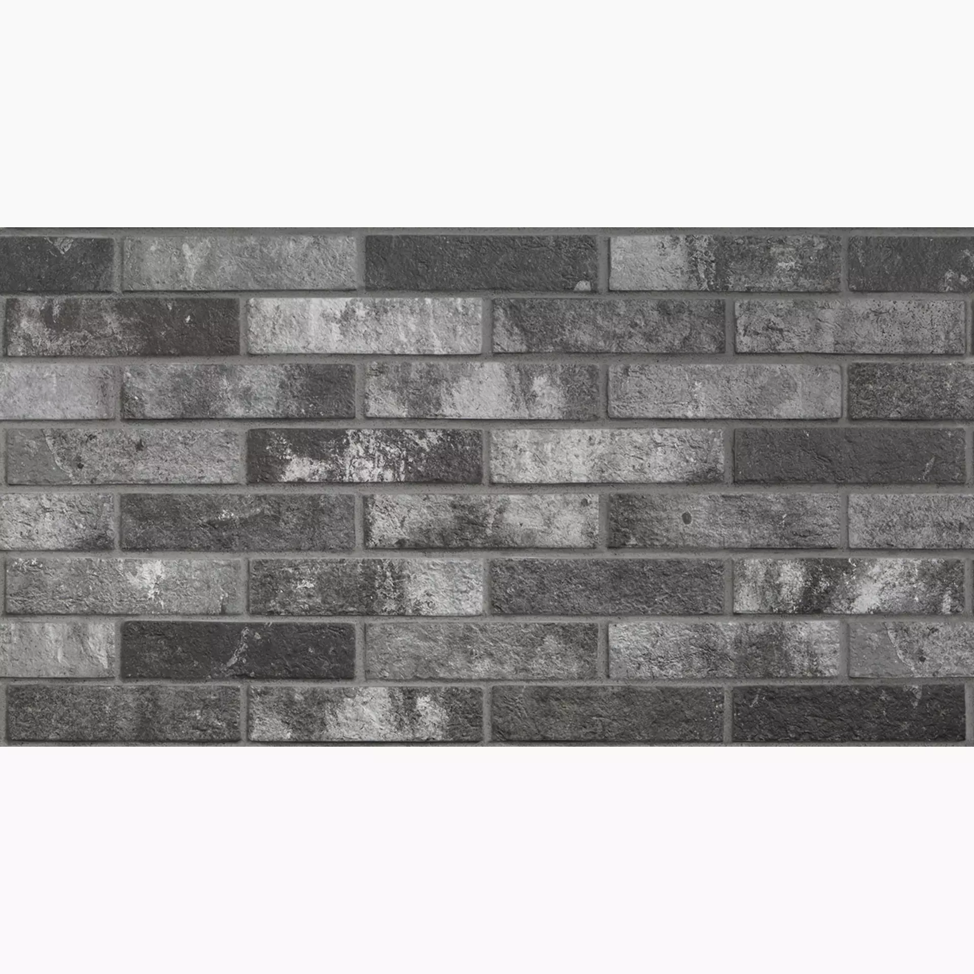 Rondine London Charcoal Naturale Brick J85880 6x25cm 9,5mm