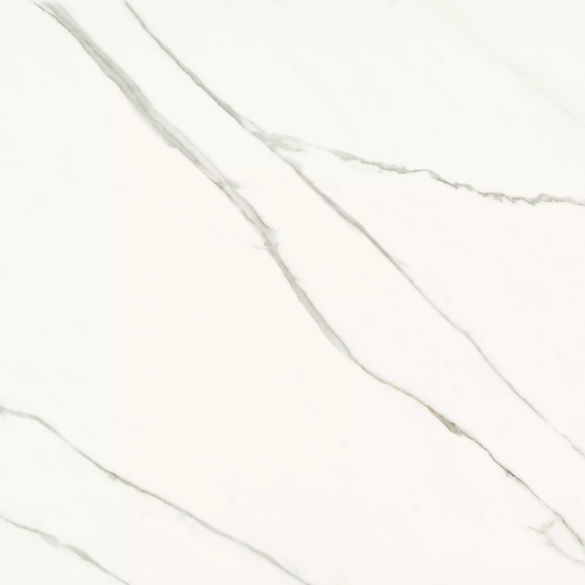 La Faenza Aesthetica Statuario Extra White Lappato Smooth Glossy Statuario Extra White 182573 gelaeppt glatt glaenzend 120x120cm rektifiziert 6,5mm