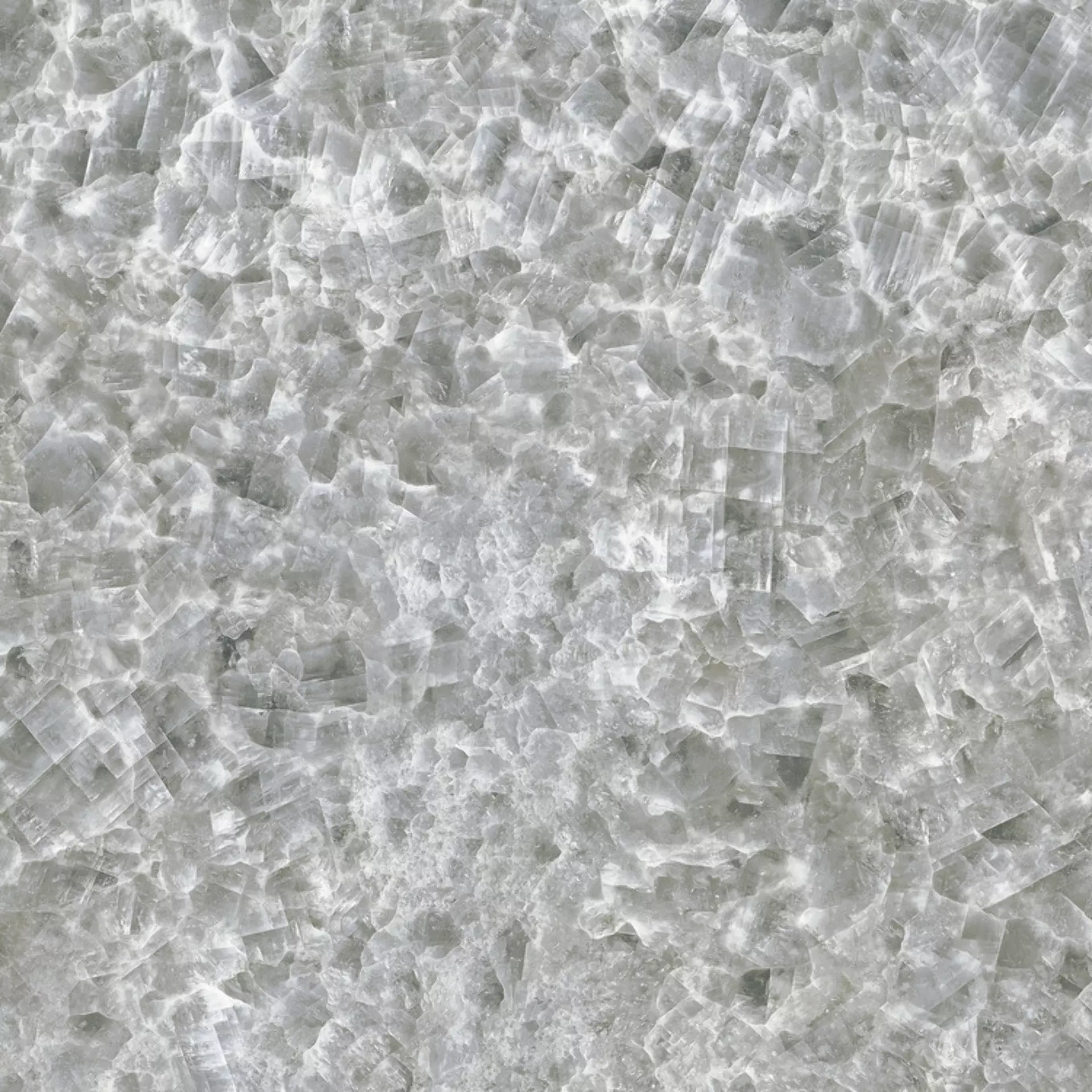 Ariostea Ultra Crystal Grey Lucidato Shiny Grey UCR6L75608 glaenzend poliert 75x75cm rektifiziert 6mm
