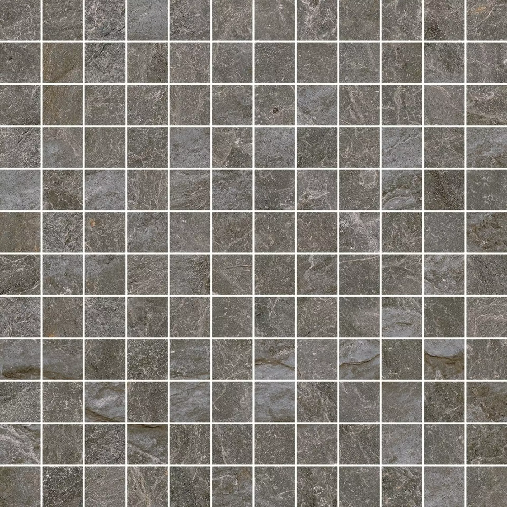 Monocibec Dolomite Grey Naturale Mosaic su rete 0095615 30x30cm 9mm