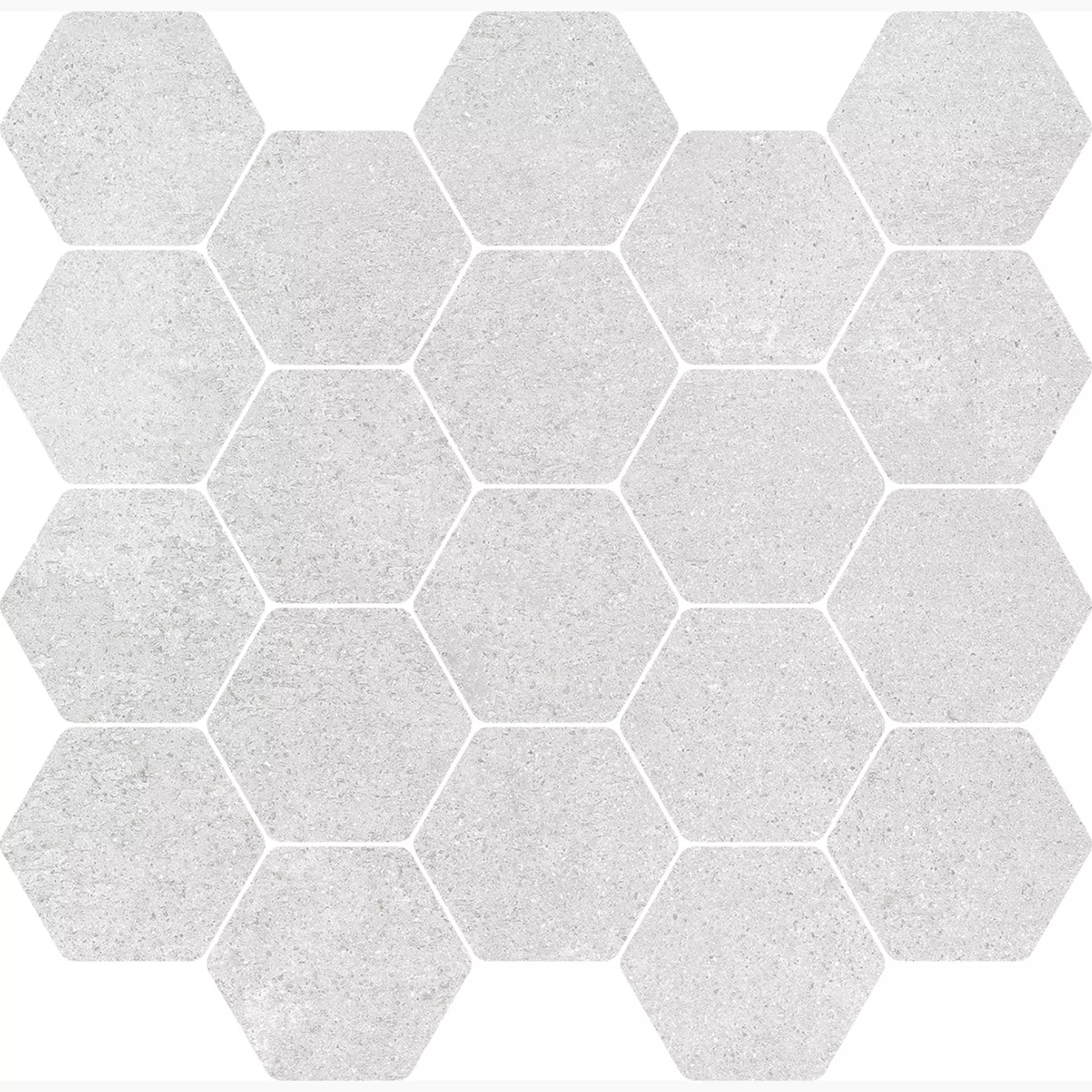 Ragno Clayton Fabric Naturale – Matt Mosaic RARV naturale – matt 30,3x30,3cm rectified 8,5mm