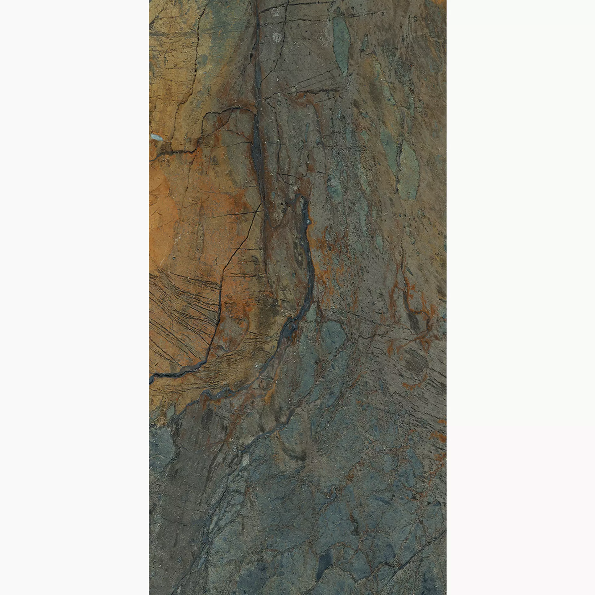 Emilceramica Tele Di Marmo Reloaded Fossil Brown Malevic Naturale Fossil Brown Malevic E0EY natur 30x60cm rektifiziert 9,5mm