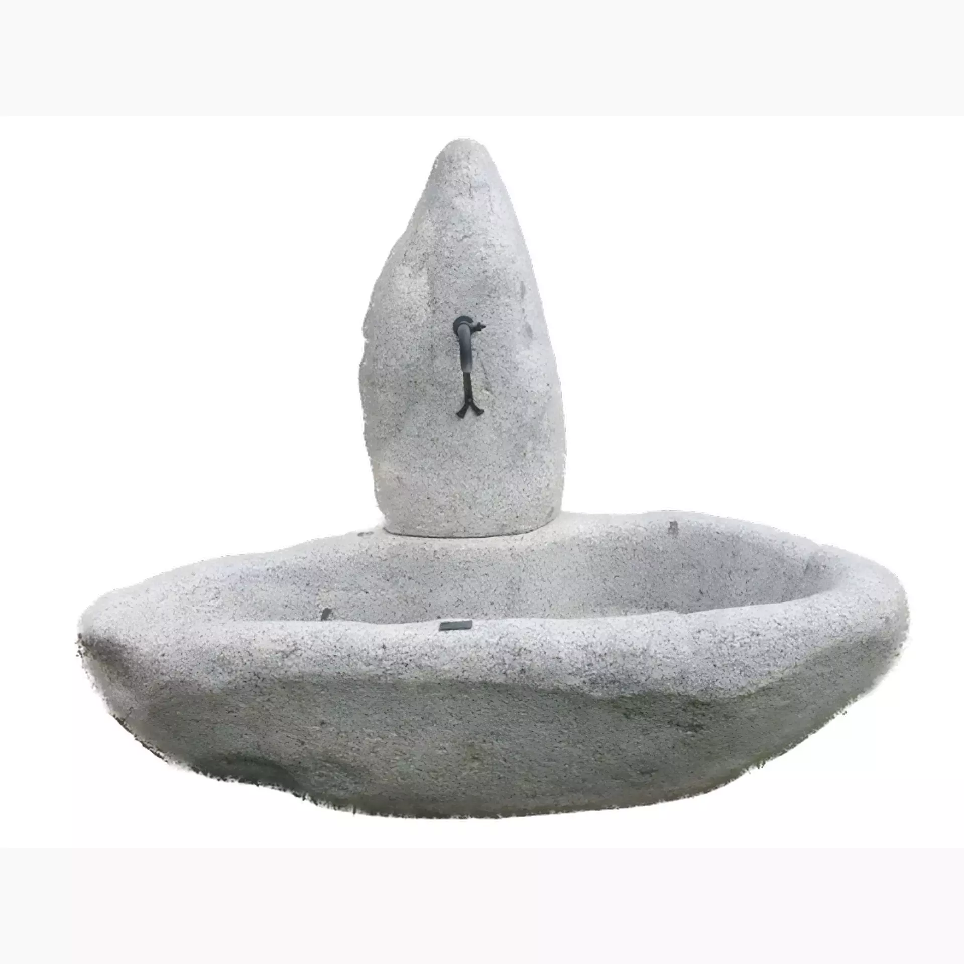 Natural Stone Fountain Grey Granit A15