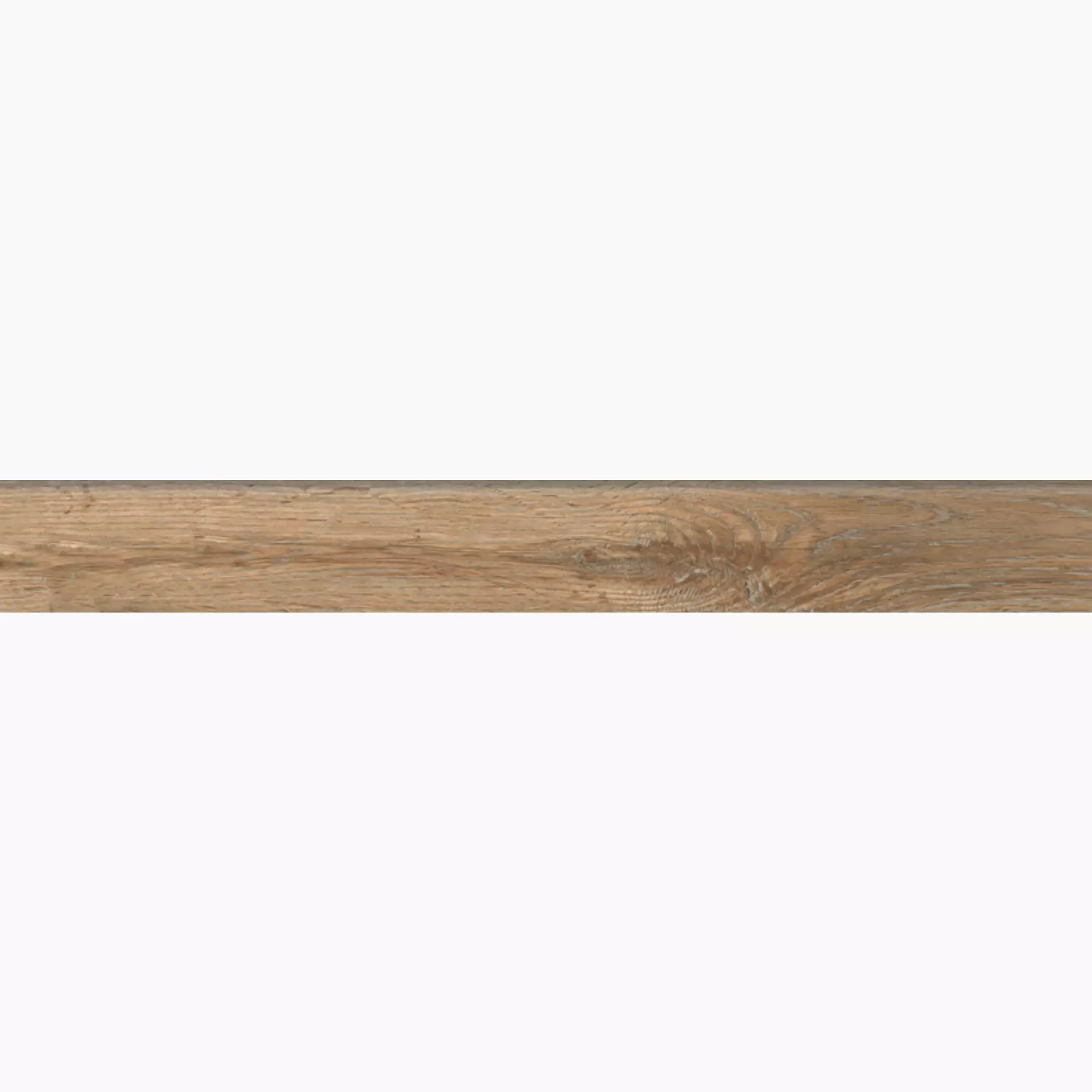 Sant Agostino Barkwood Natural Natural Skirting board CSABBANA60 7,3x60cm rectified 10mm