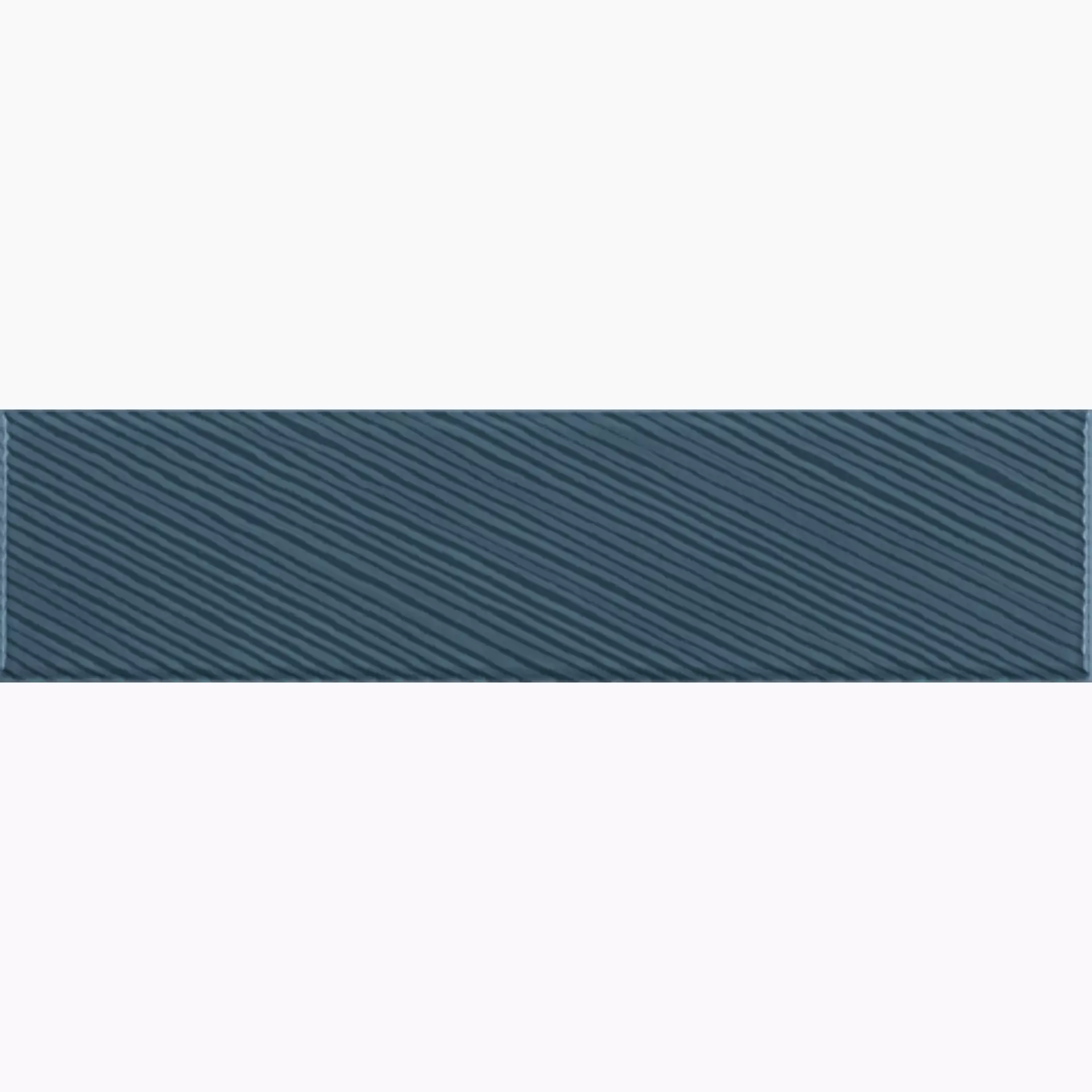 Sant Agostino Decorline Blue Natural Blue CSASBEB730 natur 7,3x30cm Stripebrick 9,4mm