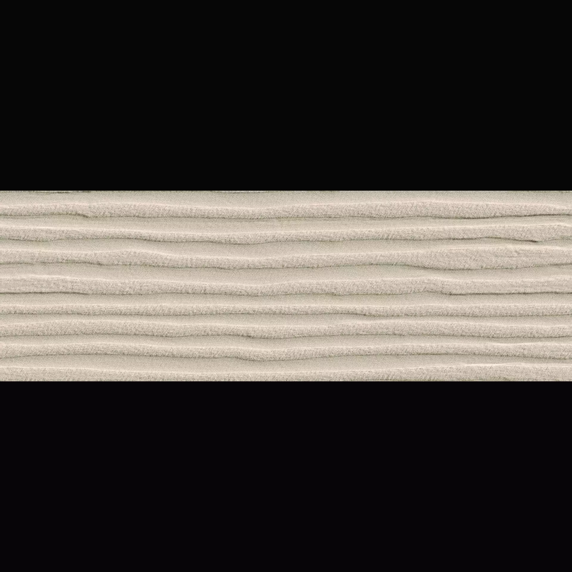 Rak Mare Beige Natural – Matt Beige A39RMAREBEEMWX0R natur matt 30x90cm Waves Decor rektifiziert 10mm