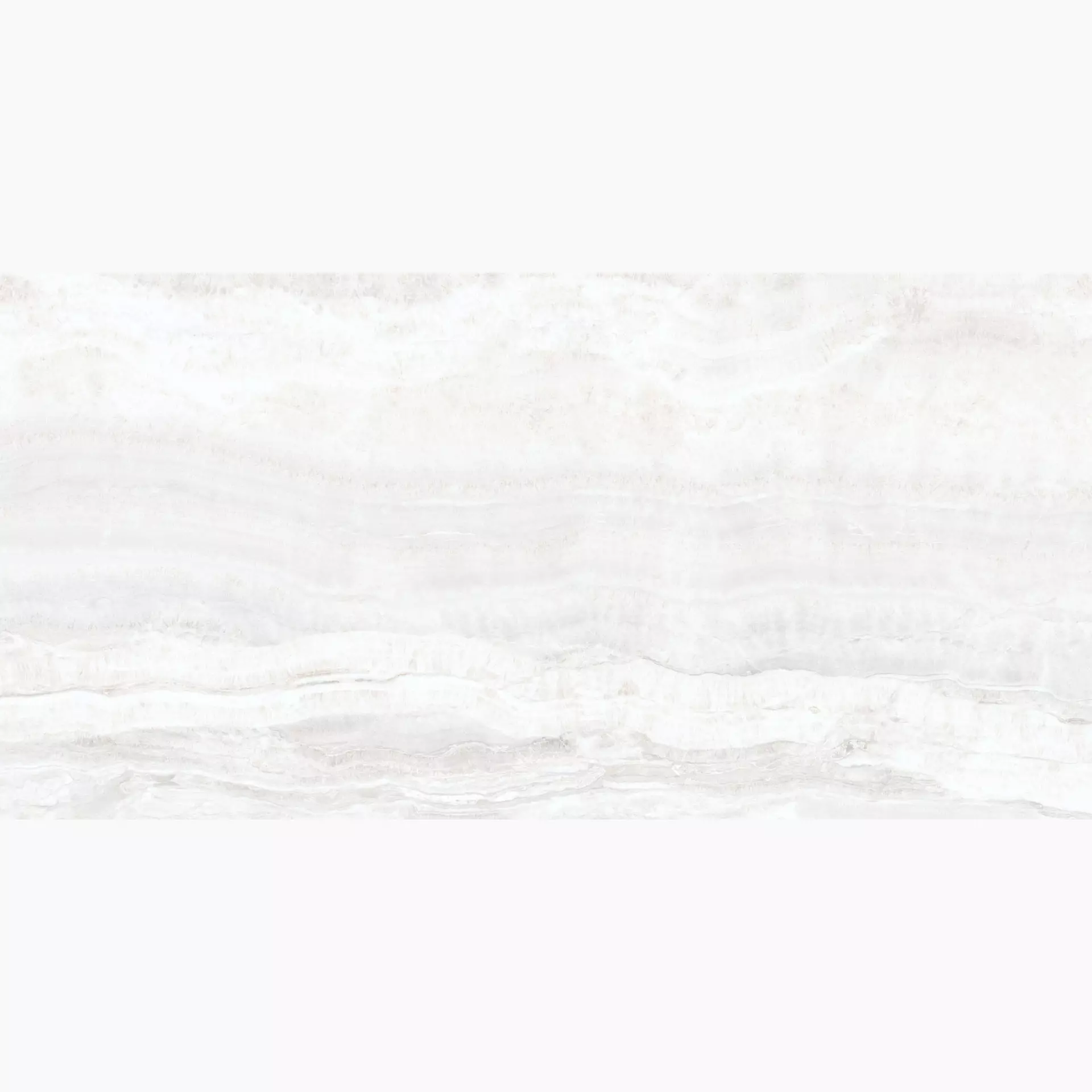 Florim Onyx Of Cerim White Lucido White 752920 glaenzend 60x120cm rektifiziert 9mm