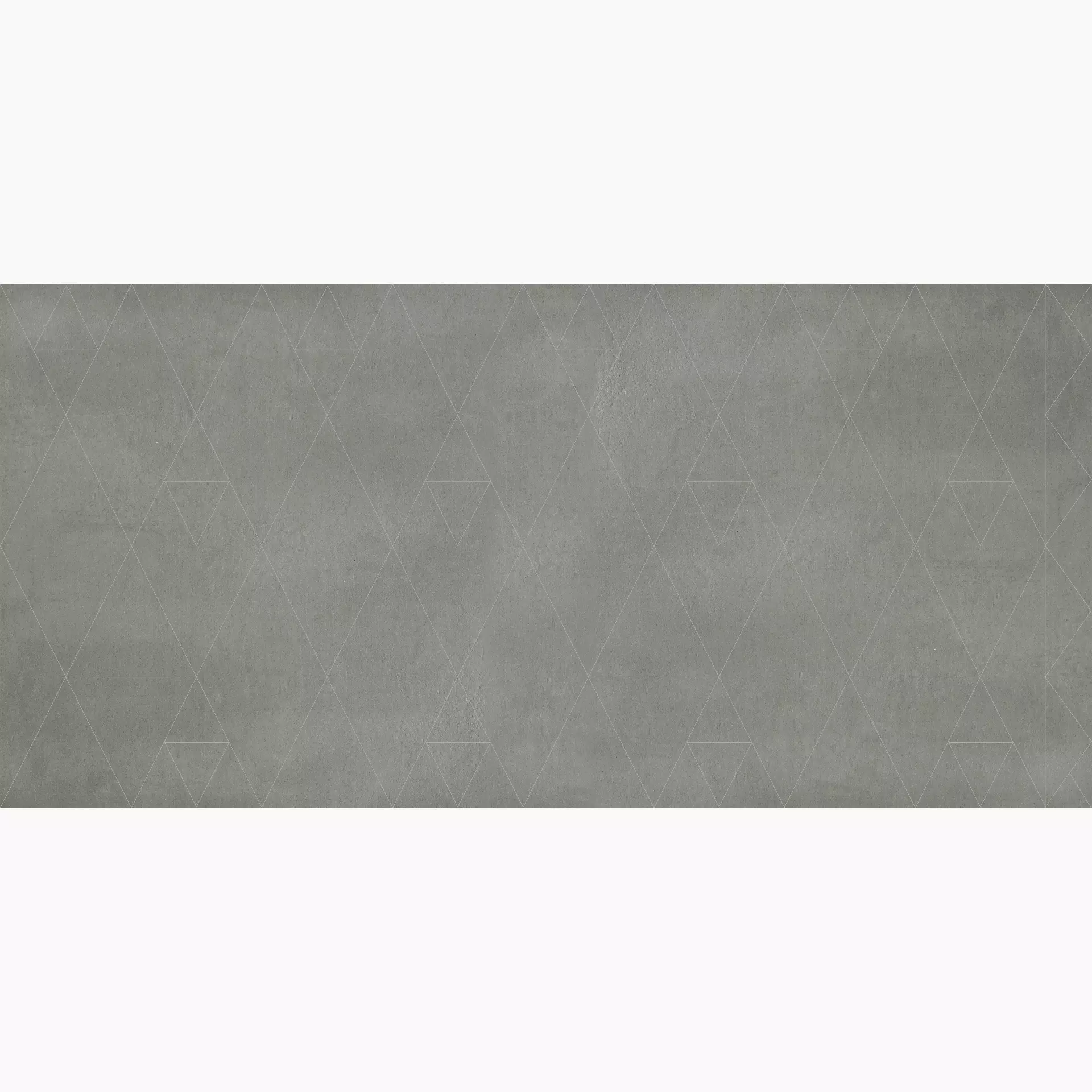Gigacer Concrete Signs Grey Matt Grey 6CONCR250GREESS matt 120x250cm Dekor Essential 6mm