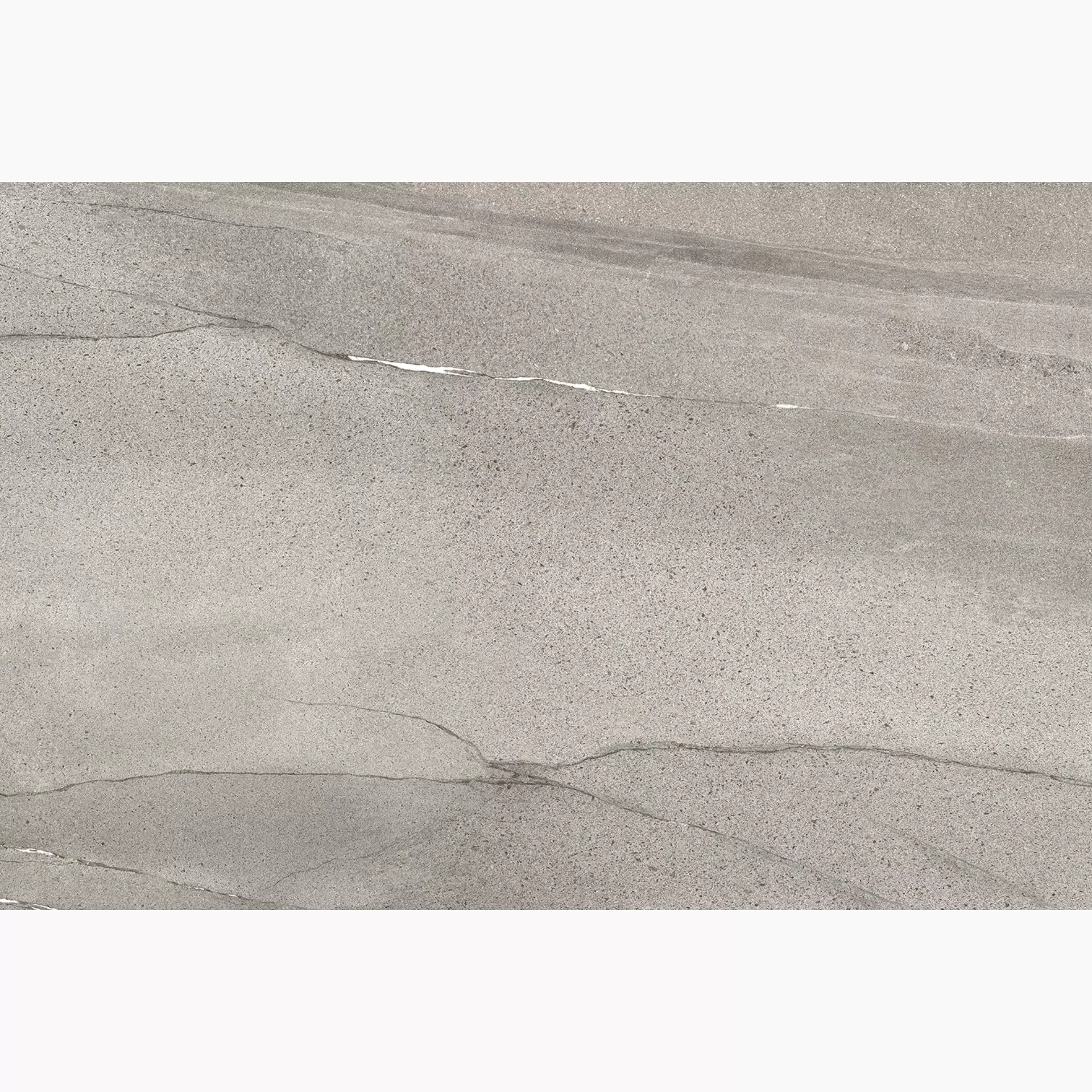 Ariostea Ultra Pietre Basaltina Grey Soft UP6S151443 100x150cm rectified 6mm