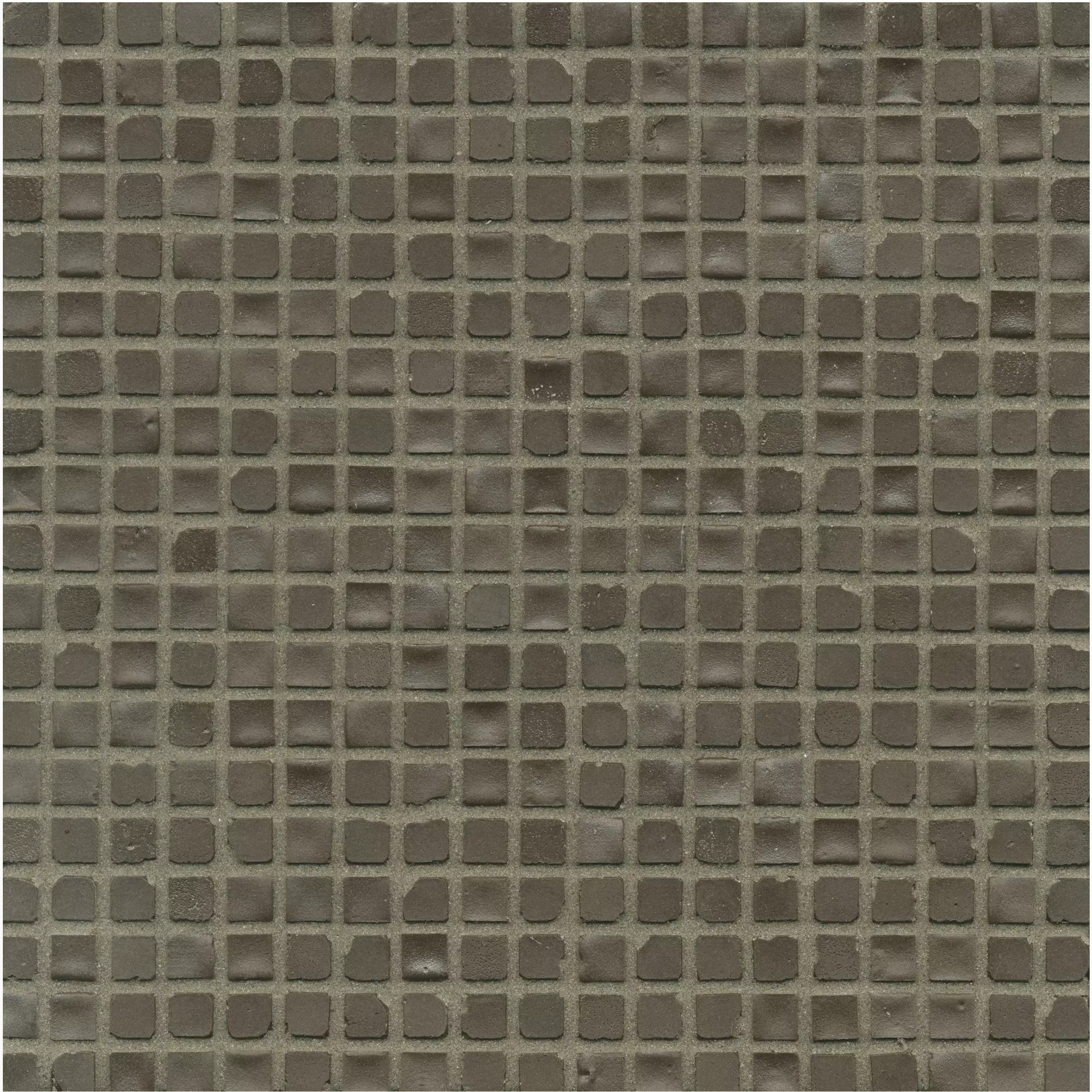 Florim Sensi By Thun Brown Naturale – Matt Brown 777894 matt natur 30x30cm Mosaik 0,6x0,6 rektifiziert 3mm