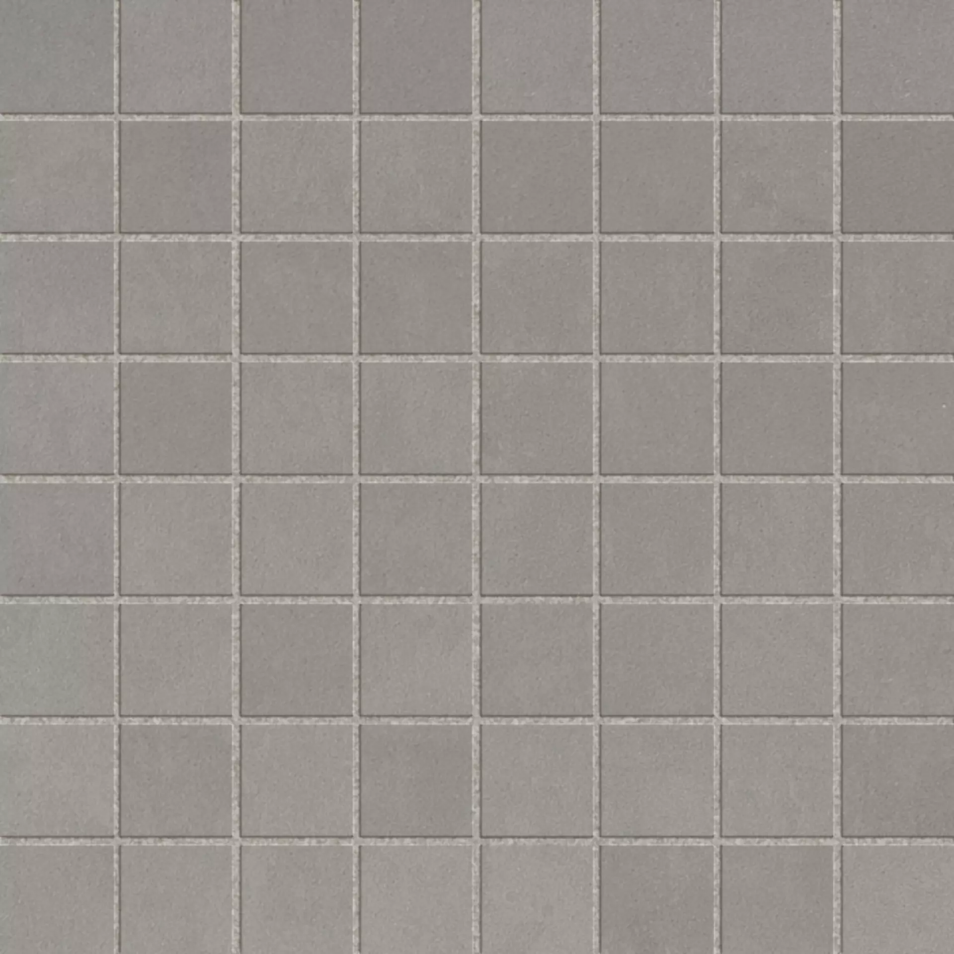 Margres Time 2.0 Grey Polished Antibacterial Mosaic 3,5x3,5 B25M33T276F 30x30cm rectified 10,5mm