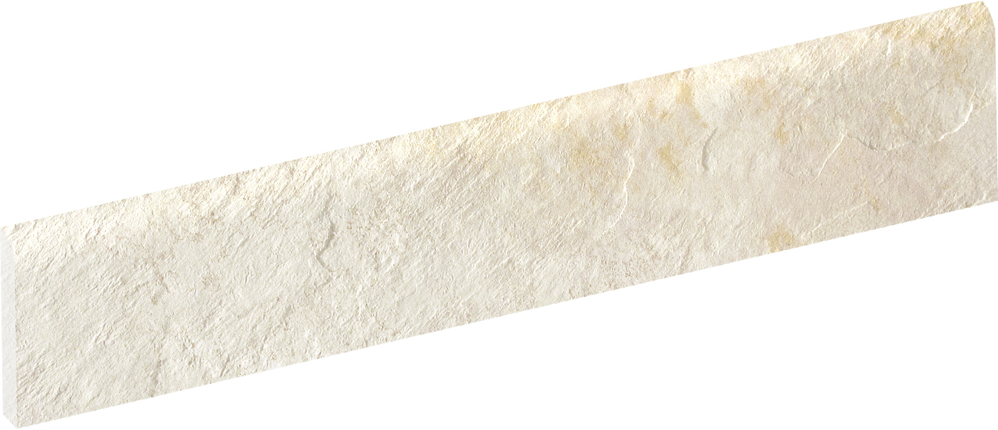 Del Conca Nat Bianco Hnt10 Naturale Sockelleiste G0NT10B60 10x60cm 8,5mm