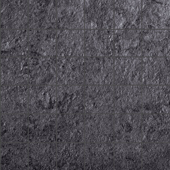 La Fabbrica I Quarzi Antracite Naturale Antracite 962RI9 natur 30x30cm rektifiziert 8,8mm