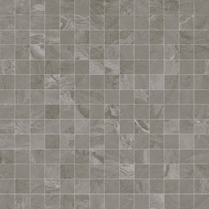 Bodenfliese,Wandfliese Diesel Liquid Stone Mud 868459 natur 30x30cm Mosaik rektifiziert 9mm