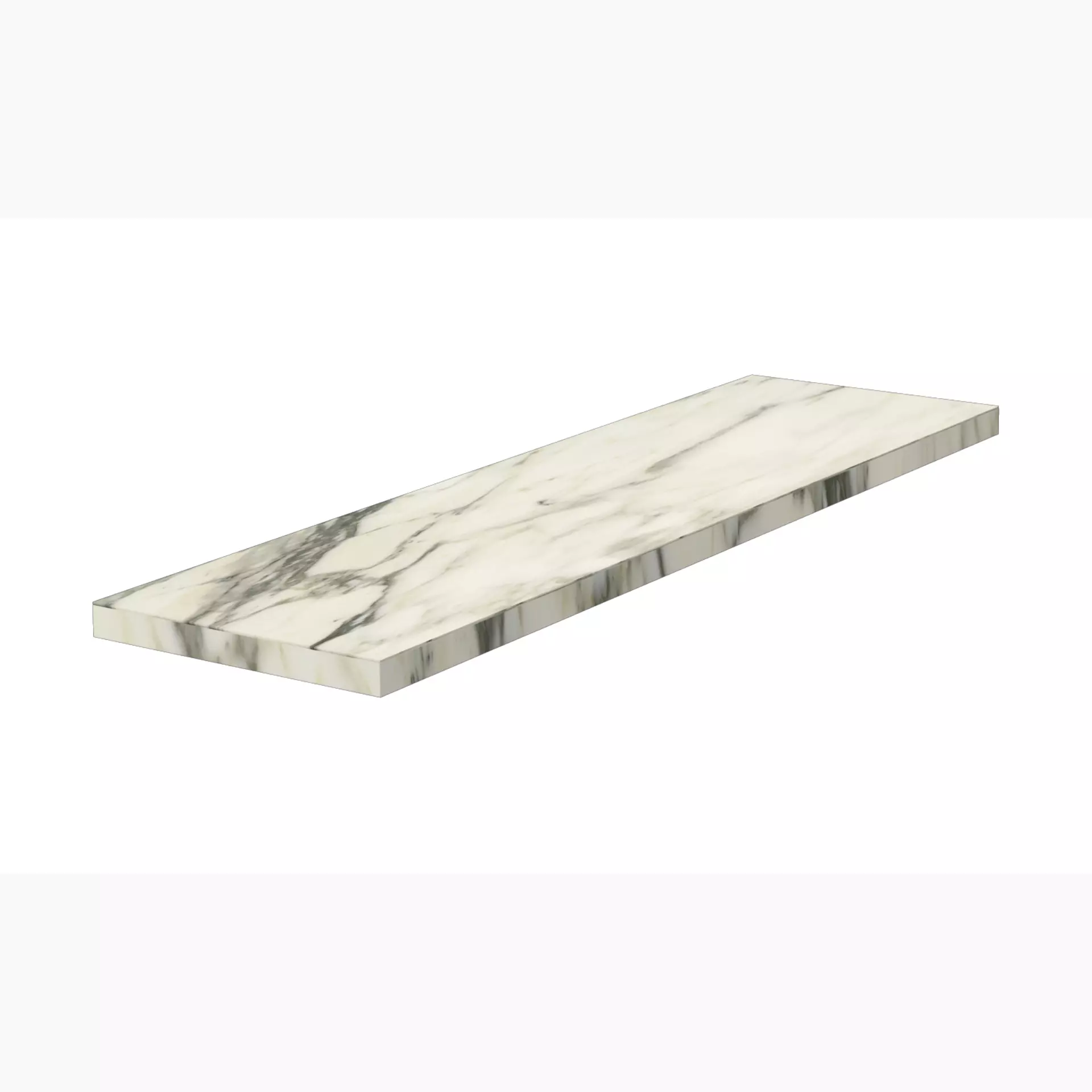 Del Conca Hpm Premiere Paonazzo Hpm Naturale Corner plate Step Right G3PM10RGD 33x120cm rectified 8,5mm