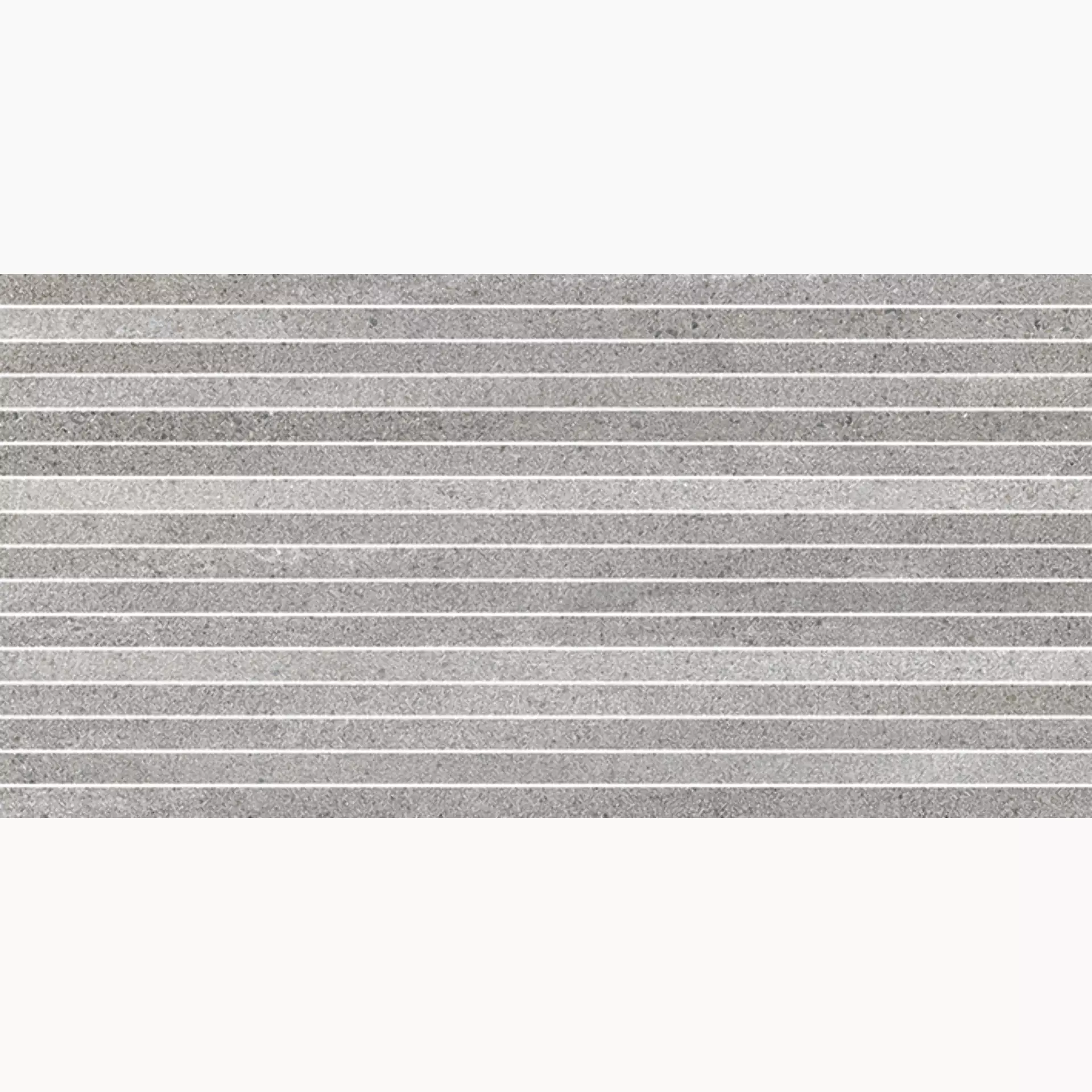 Wandfliese,Bodenfliese Villeroy & Boch Natural Blend Stone Grey Matt Stone Grey 2024-LY60 matt 1,5x60cm Bordüre rektifiziert 9mm