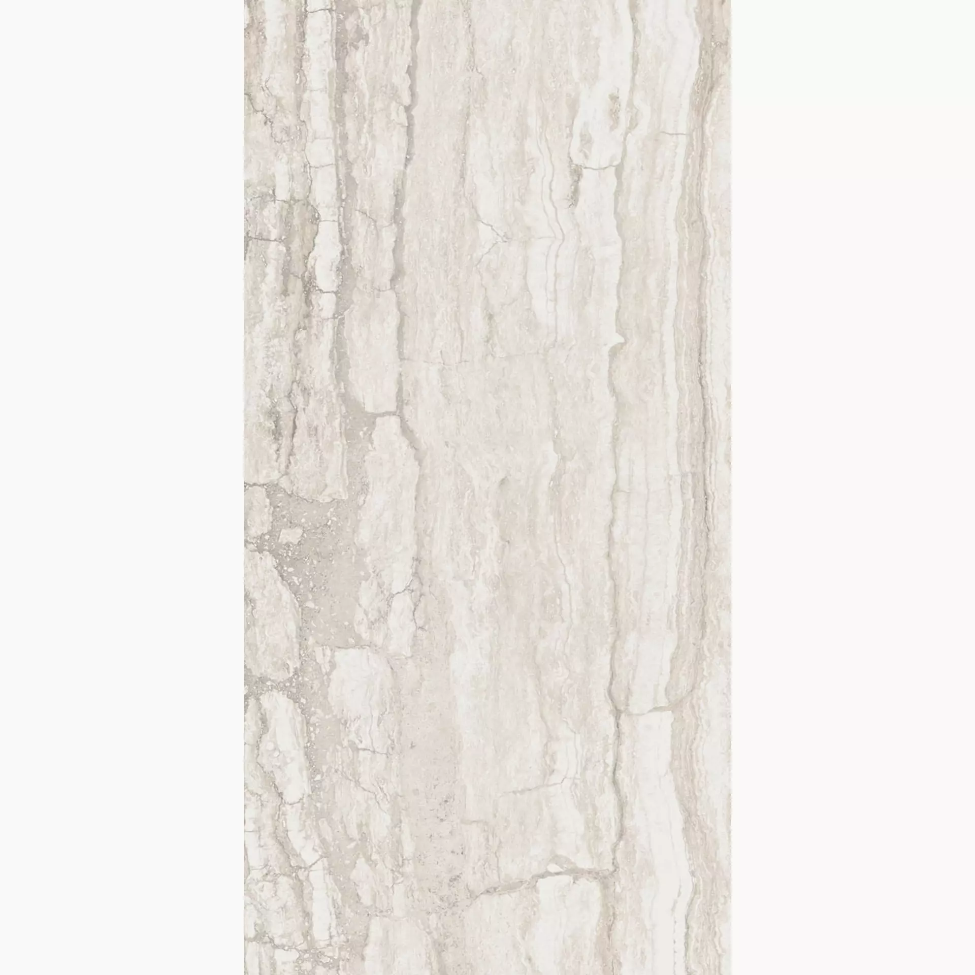 La Faenza Bianco White Natural Flat Matt 166248 90x180cm rectified 10mm - TRA ON 9018 RM