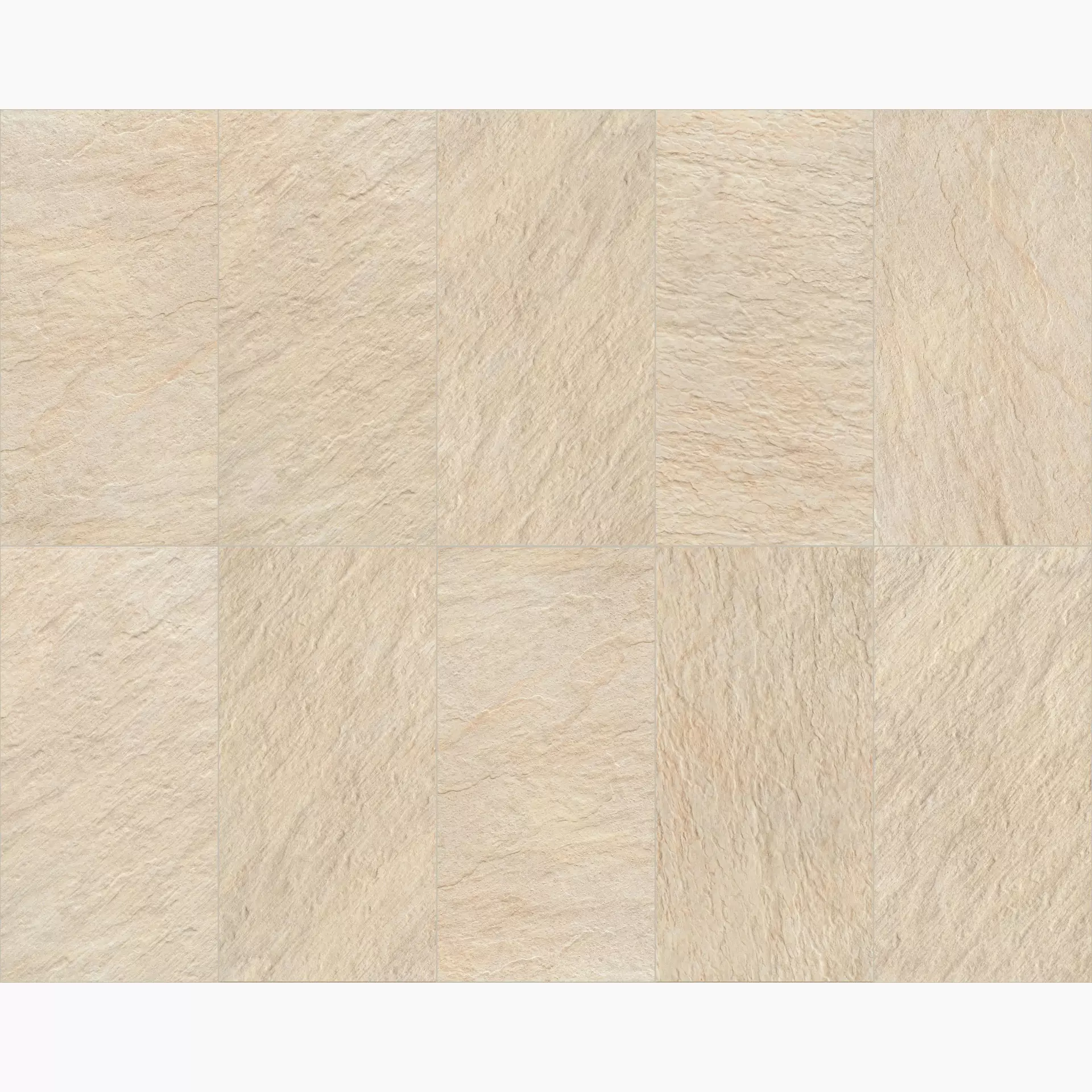 Keope Percorsi Extra Pietra Di Barge Strutturato 4A36314C 30x60cm rectified 9mm