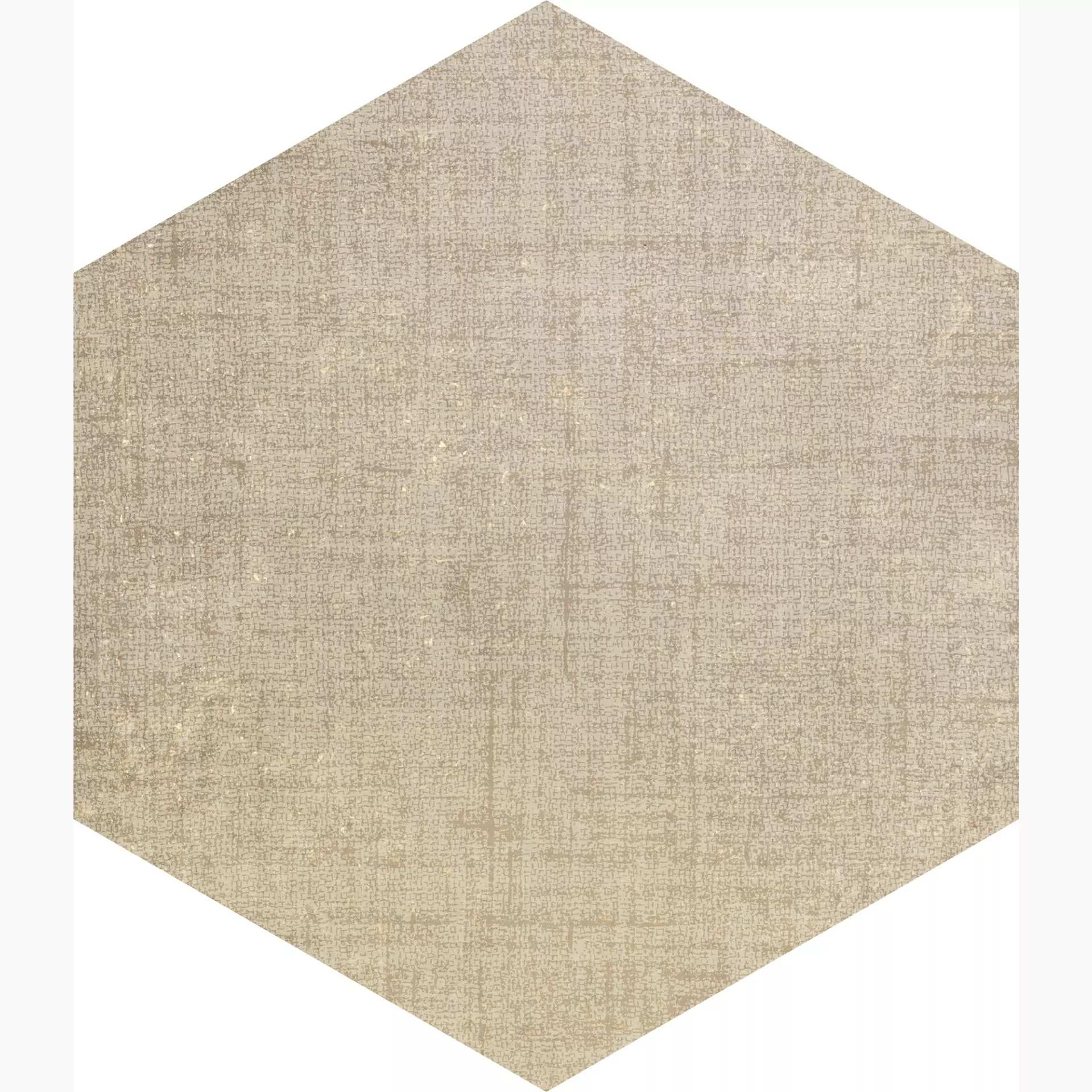 Marcacorona Textile Sand Naturale – Matt Esagona D569 21,6x25cm 9mm