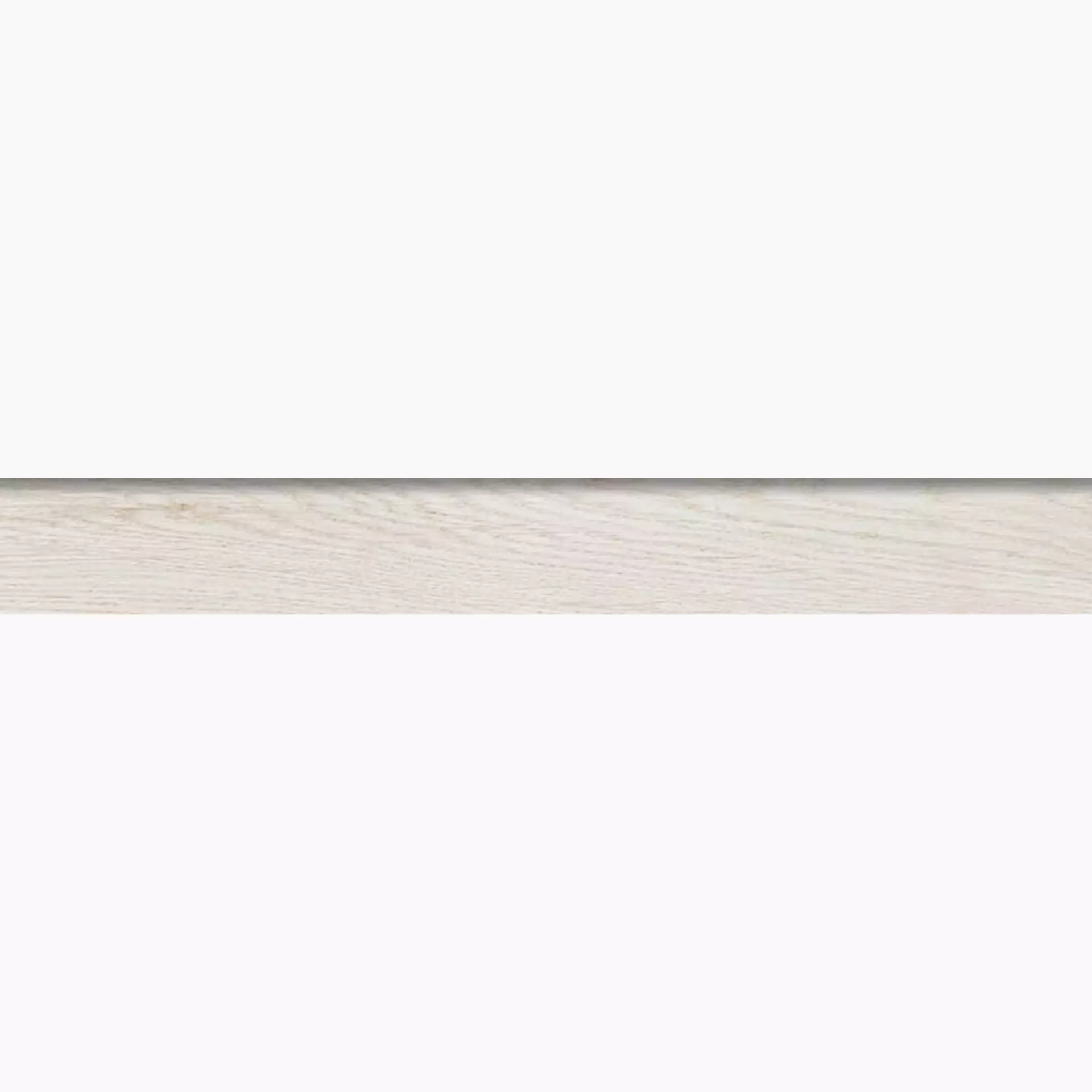 Sant Agostino Primewood White Natural White CSABPWWH60 natur 7,3x60cm Sockelleiste rektifiziert 10mm