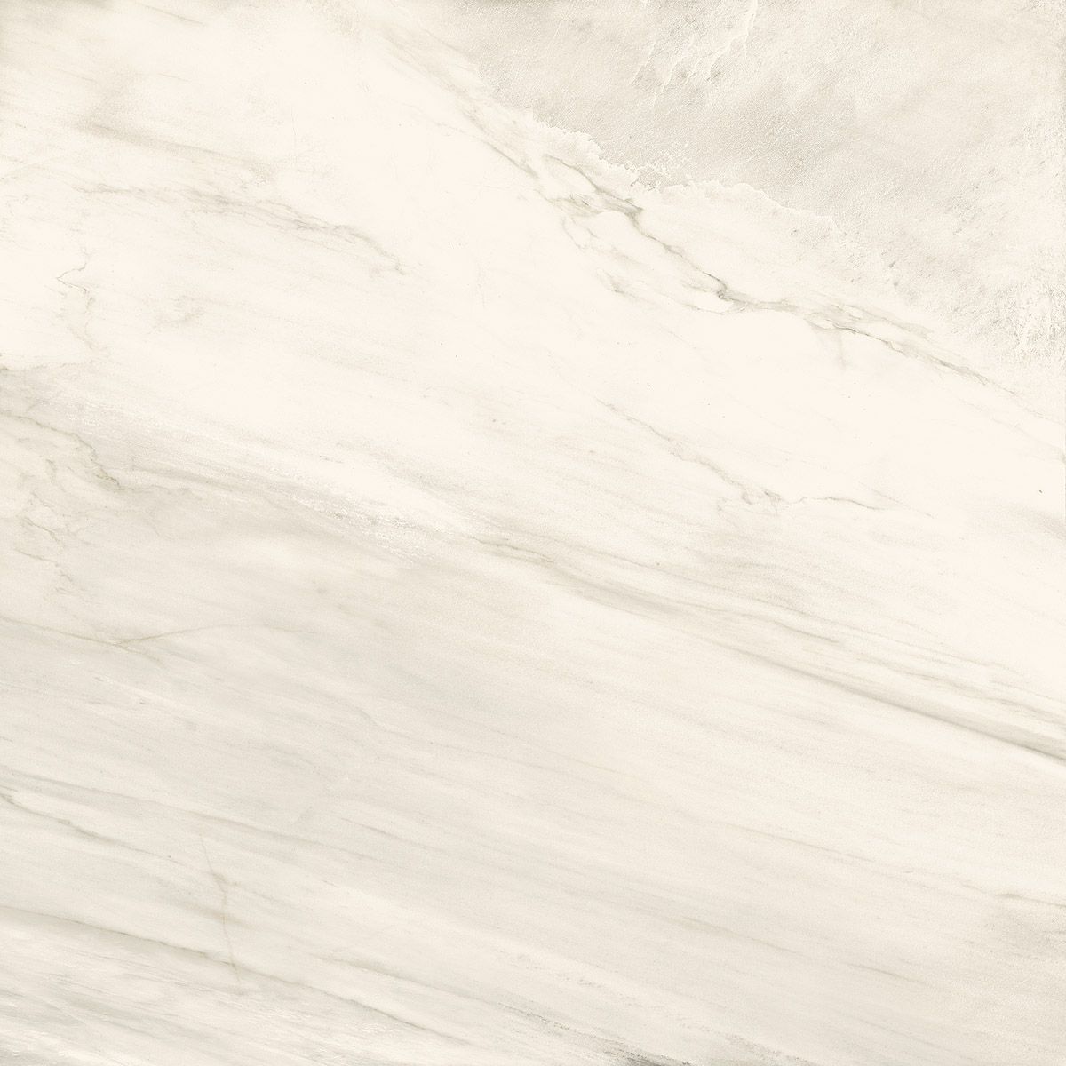 Imola Genus Bianco Lappato Flat Glossy Bianco 155473 gelaeppt glatt glaenzend 120x120cm rektifiziert 10,5mm