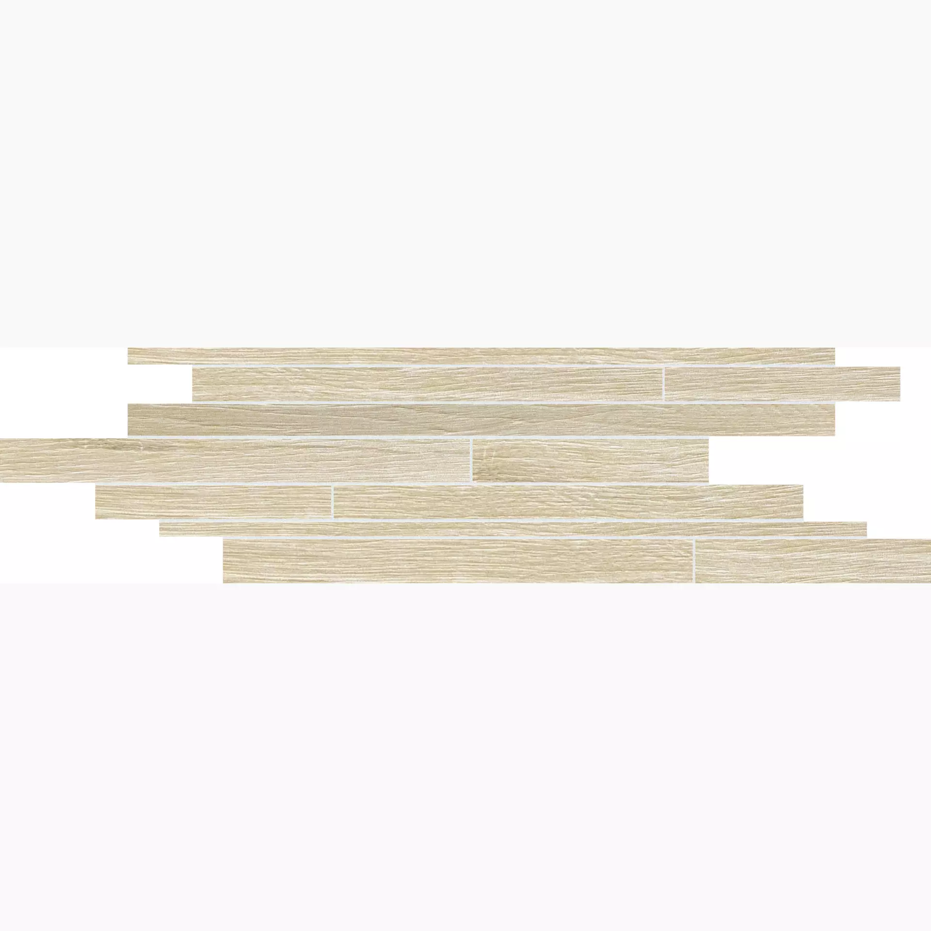 Florim Planches De Rex Amande Naturale – Matt Amande 756082 matt natur 15x45cm Modul Bordüre Sfalsato rektifiziert 9mm