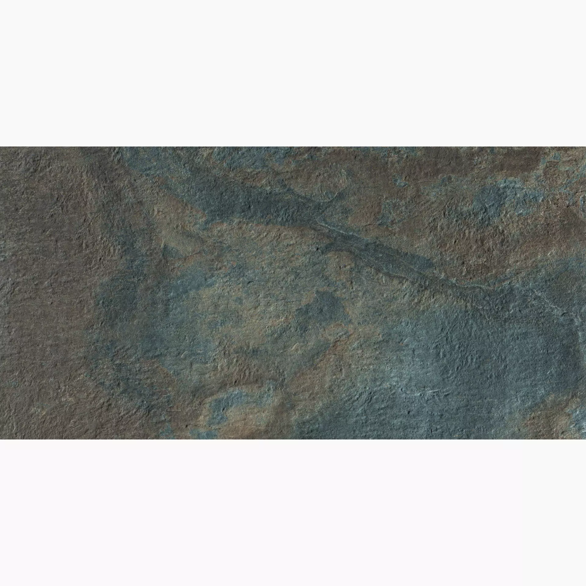 Bodenfliese,Wandfliese Cercom Stone Box Multicolor Naturale Multicolor 1055216 natur 40x80cm rektifiziert 9,5mm