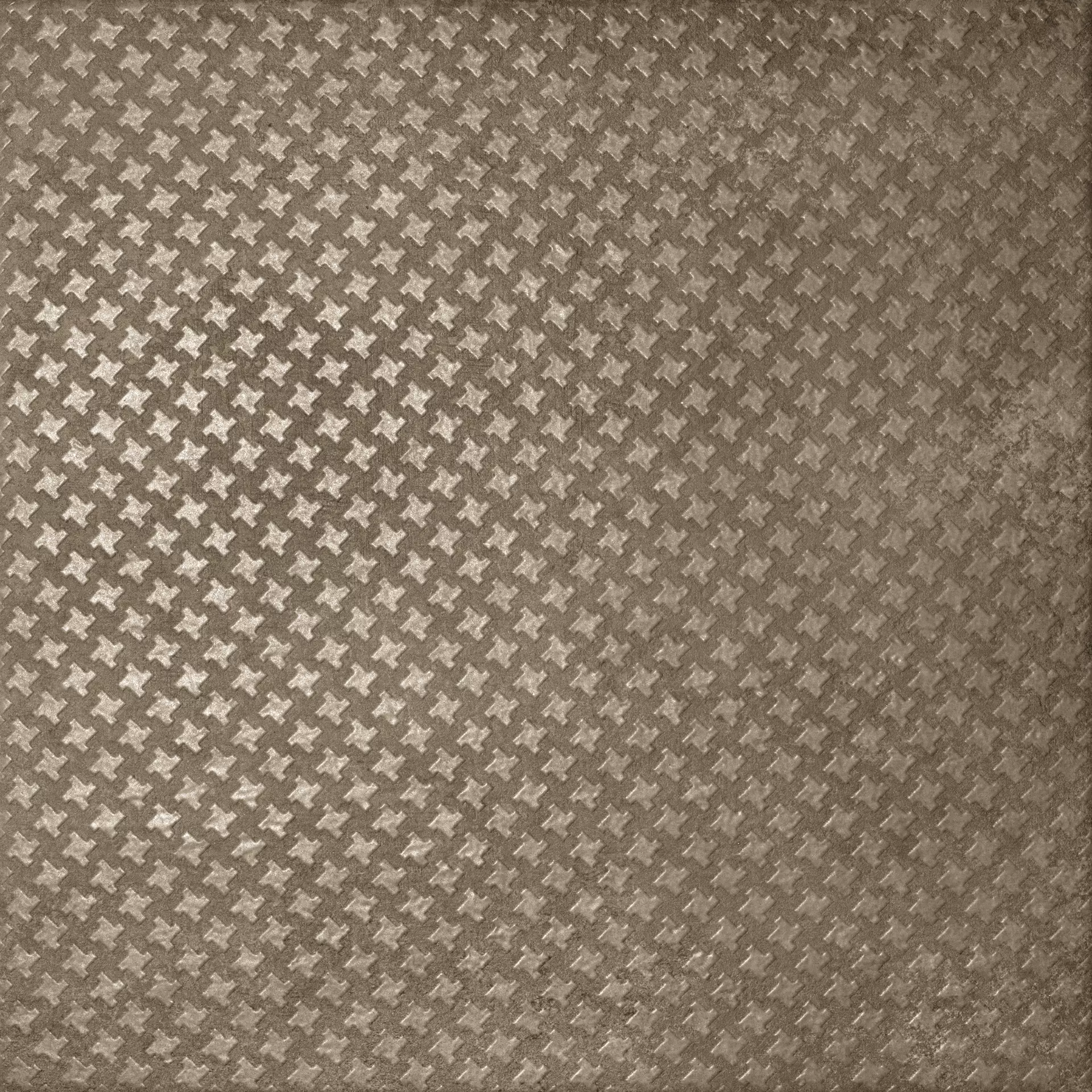 Serenissima Evoca Terra Lappato Inserto 1065256 60x60cm rectified 10mm