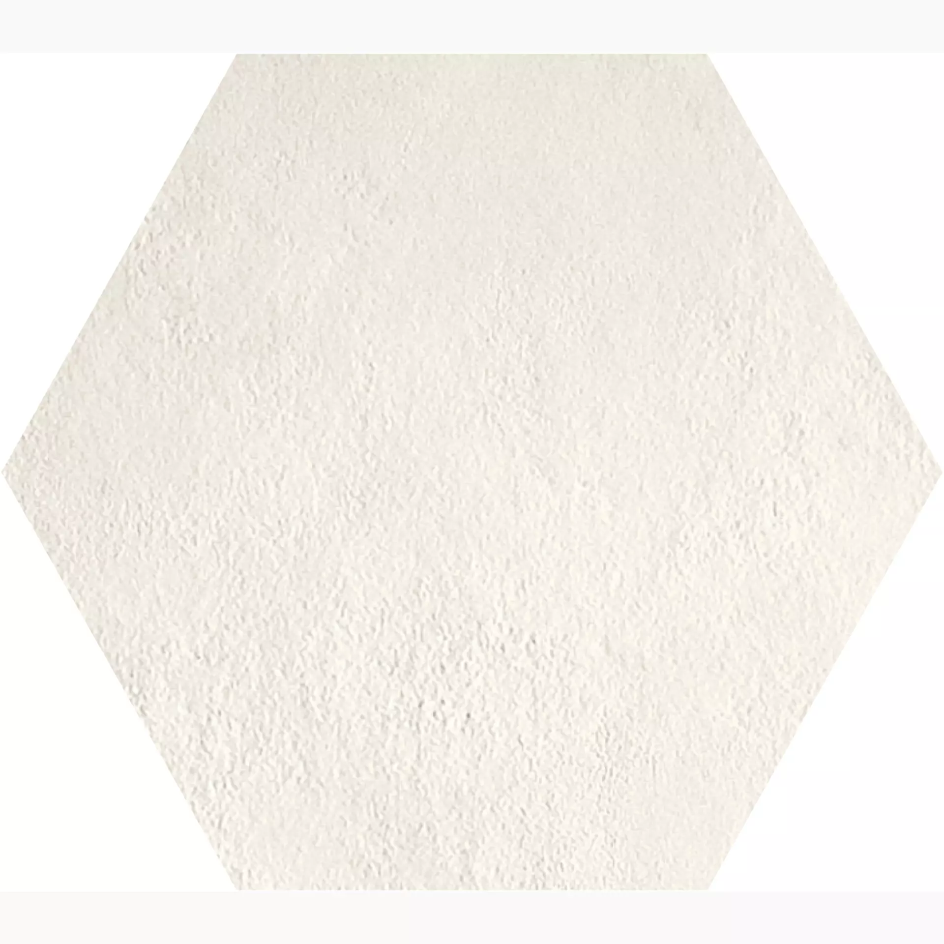 Gigacer Light Bianco Scolpito Decor Small Hexagon PO9ESASCOLPITO 16x18cm 6mm