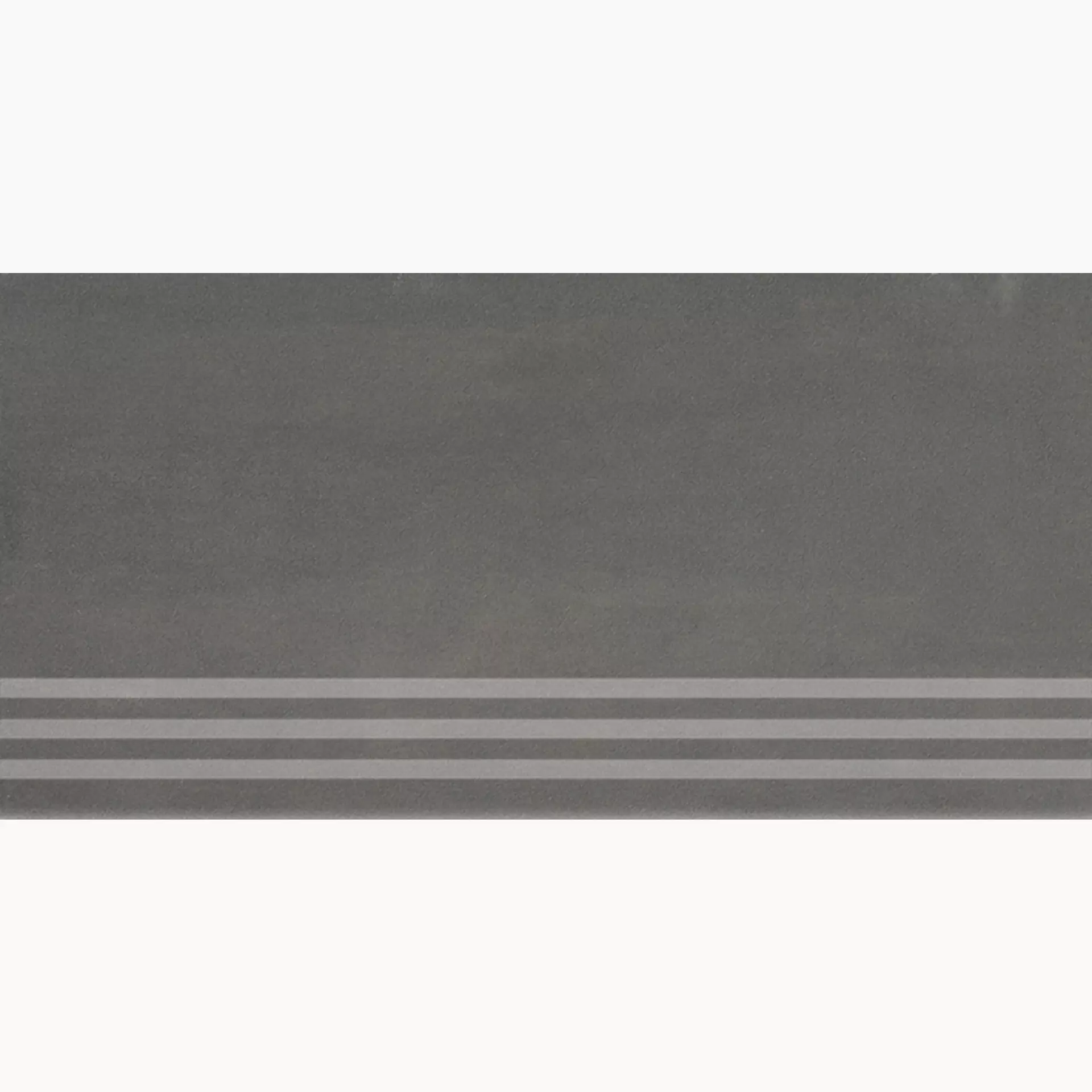 Villeroy & Boch Unit Four Dark Grey Matt Stair plate 2874-CT62 30x60cm rectified 10mm