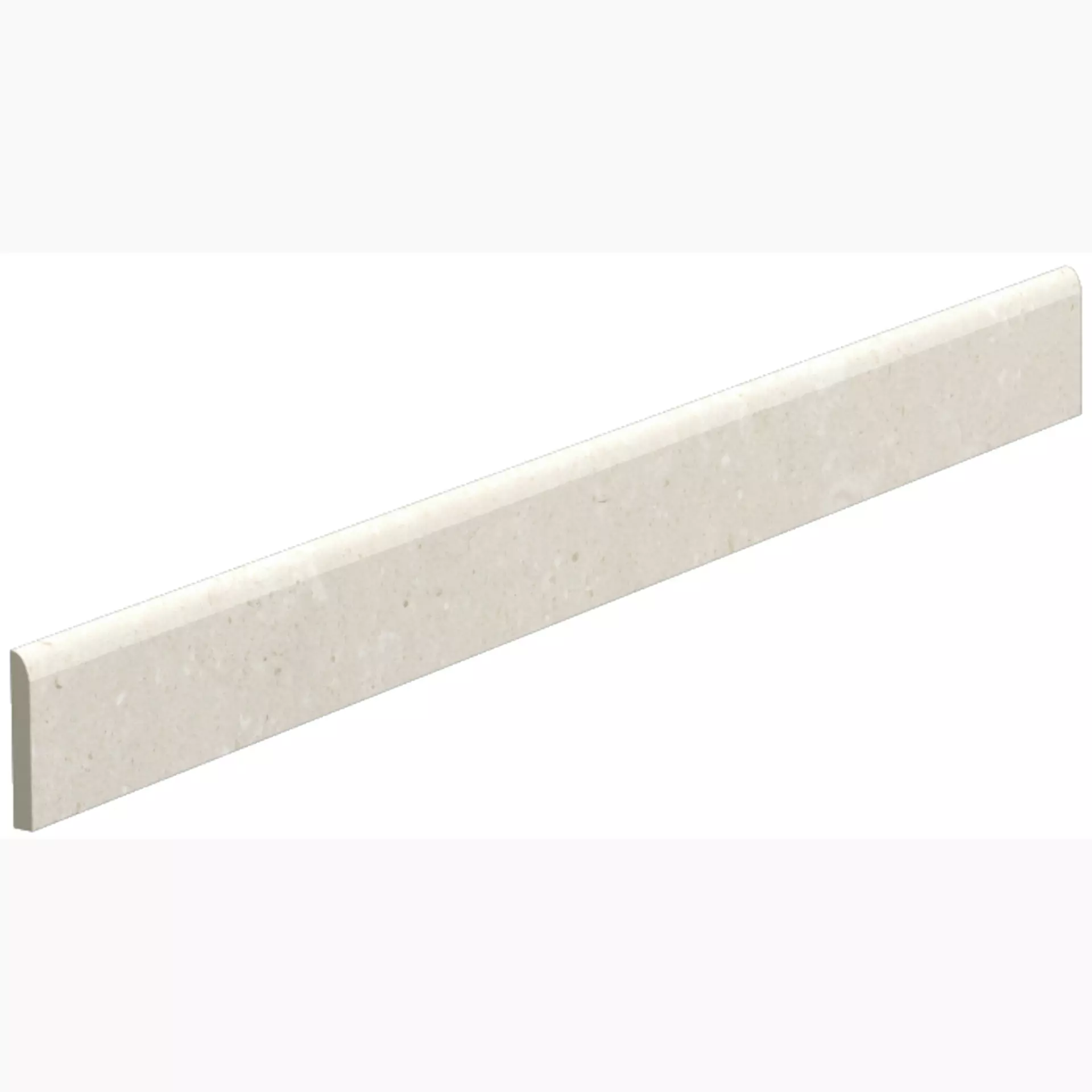 Del Conca Hwd Wild White Hwd10 Naturale Skirting board G0WD10R80 7x80cm rectified 8,5mm